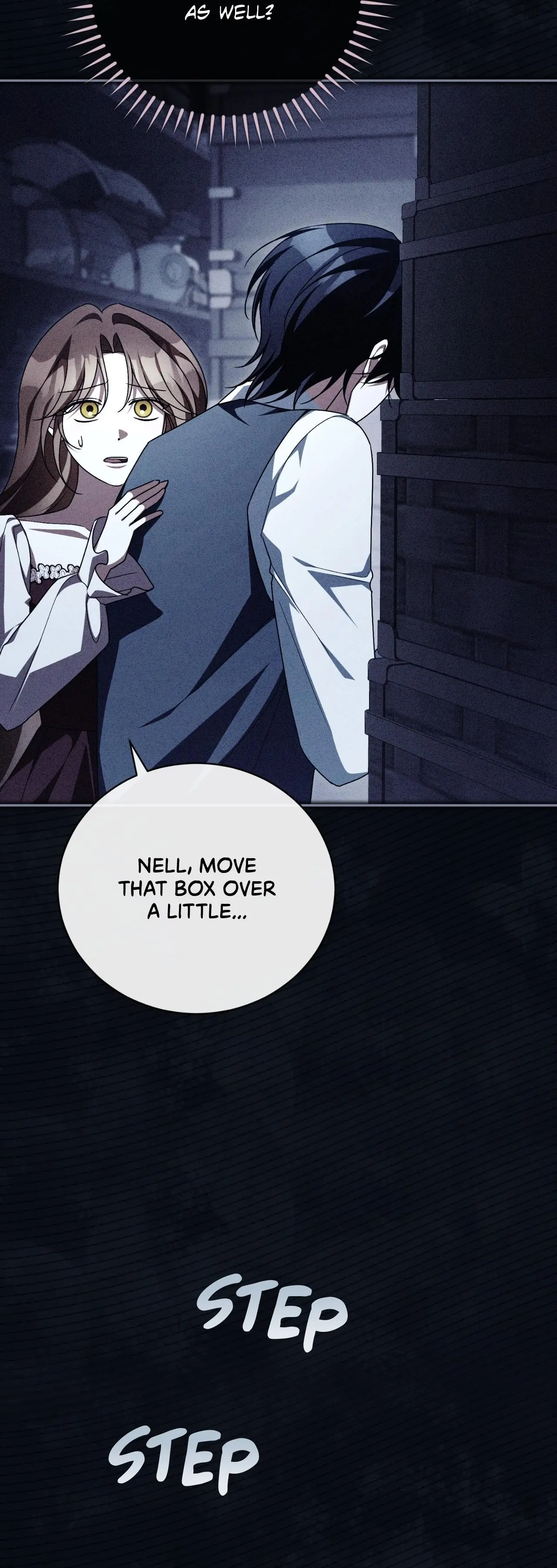 Dearest Fiancé, I Know You Despise Me Chapter 61 page 30