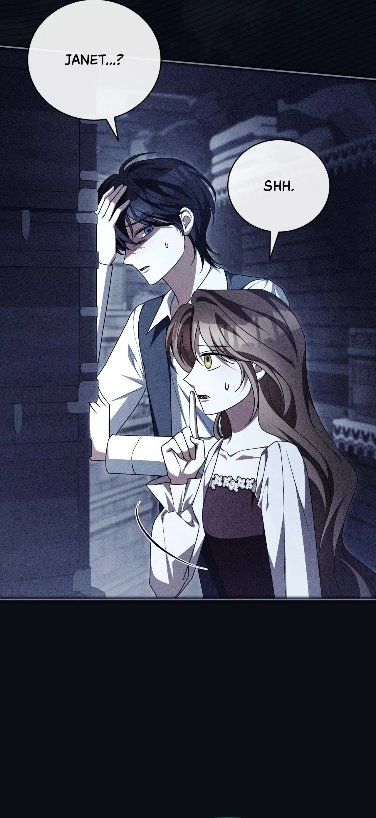 Dearest Fiancé, I Know You Despise Me Chapter 61 page 32