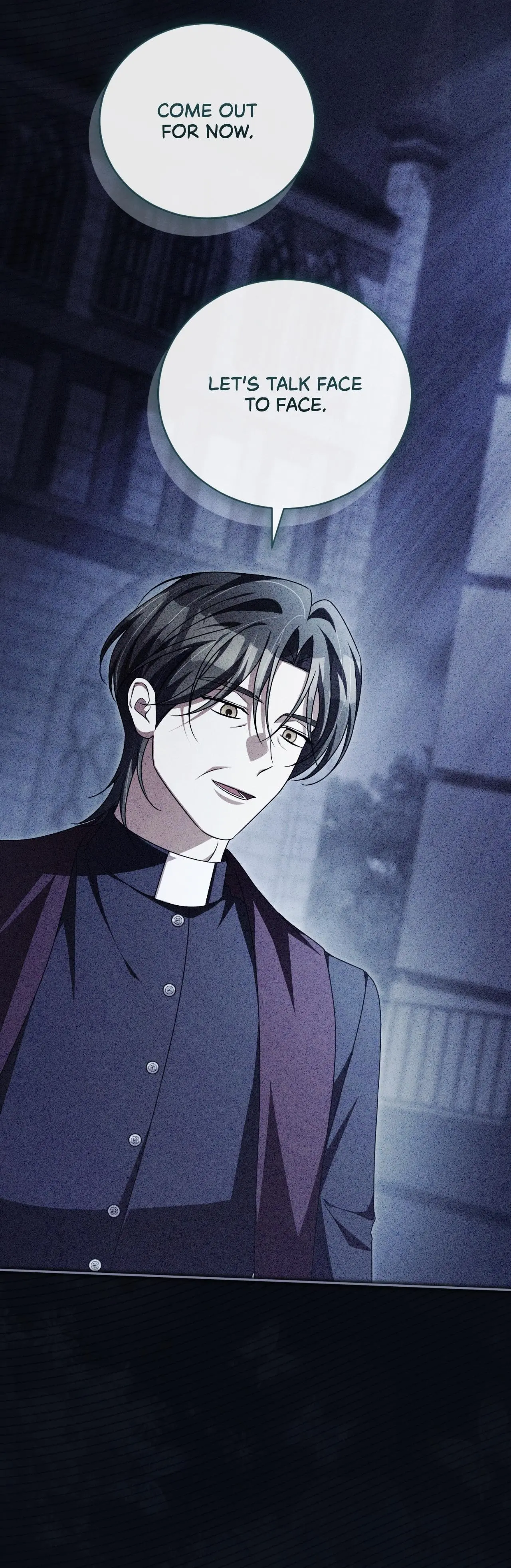 Dearest Fiancé, I Know You Despise Me Chapter 61 page 35