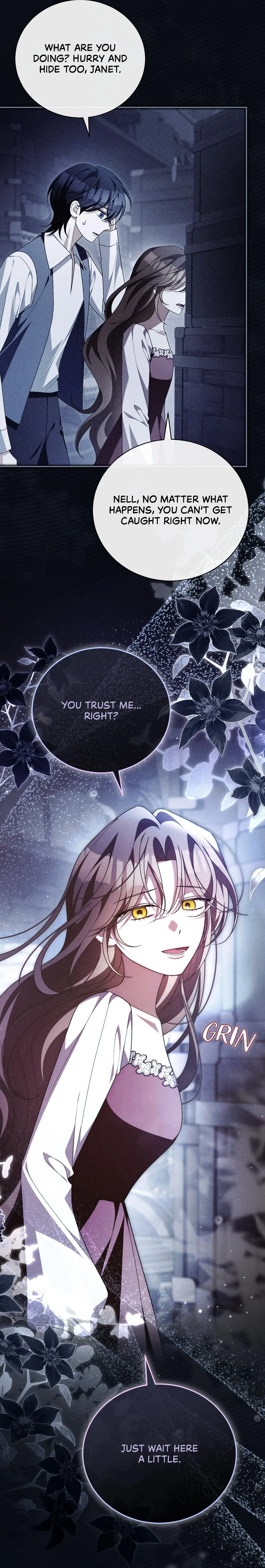 Dearest Fiancé, I Know You Despise Me Chapter 61 page 38