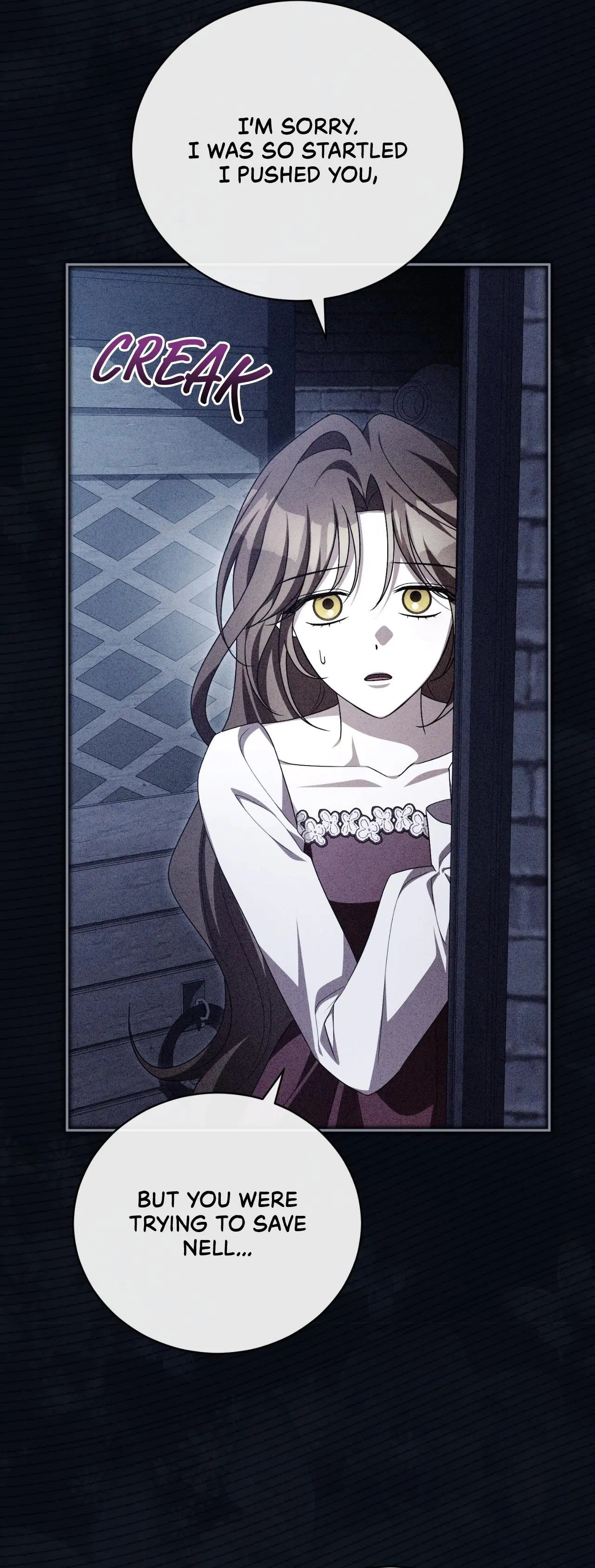 Dearest Fiancé, I Know You Despise Me Chapter 61 page 41