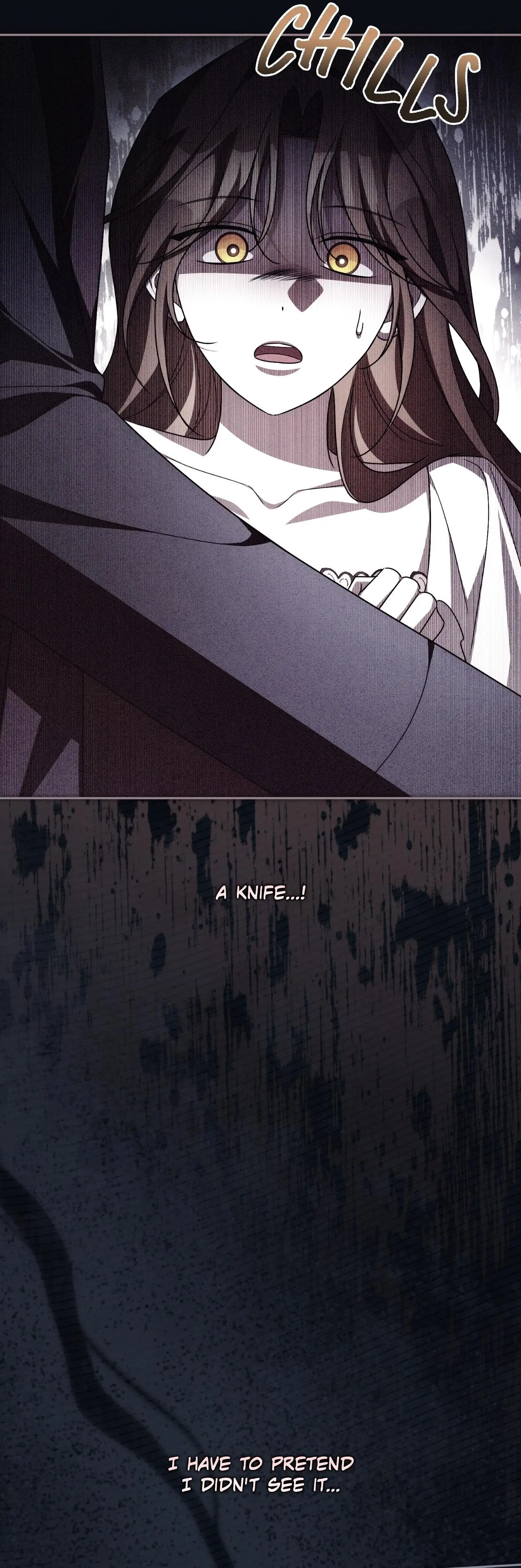 Dearest Fiancé, I Know You Despise Me Chapter 61 page 47