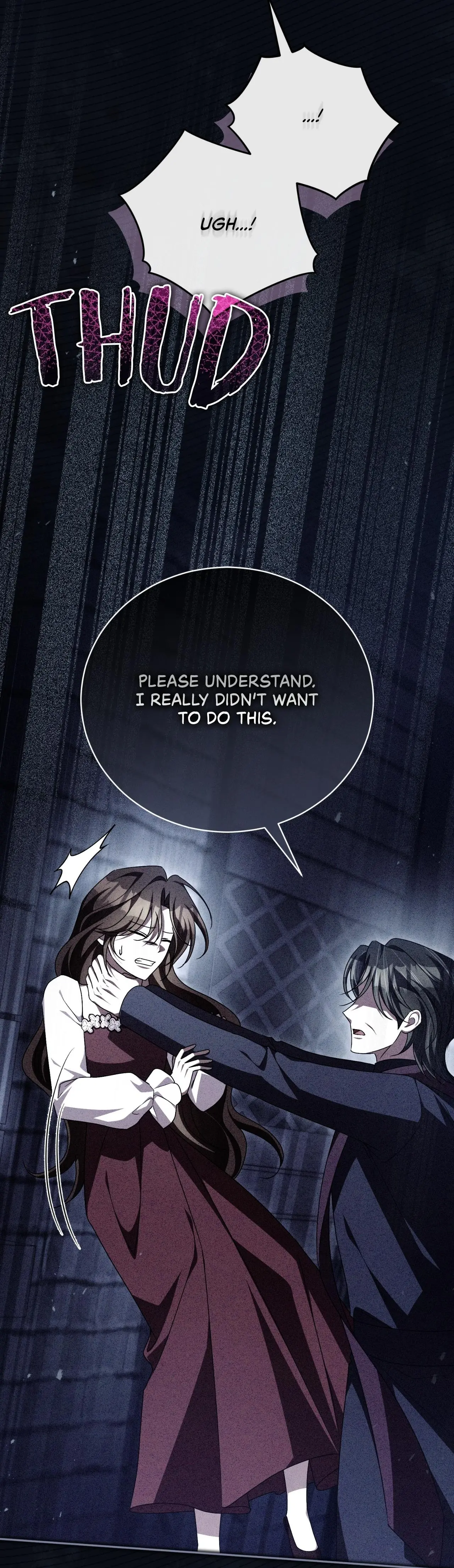Dearest Fiancé, I Know You Despise Me Chapter 61 page 55
