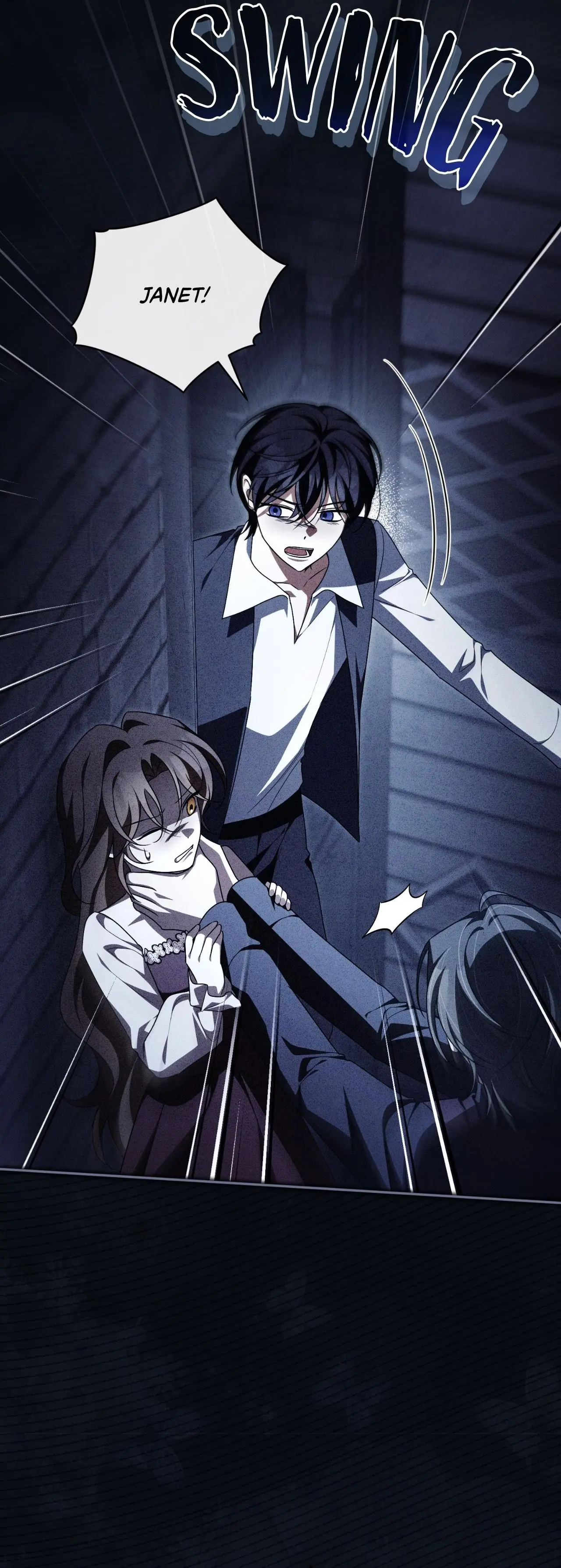 Dearest Fiancé, I Know You Despise Me Chapter 61 page 59