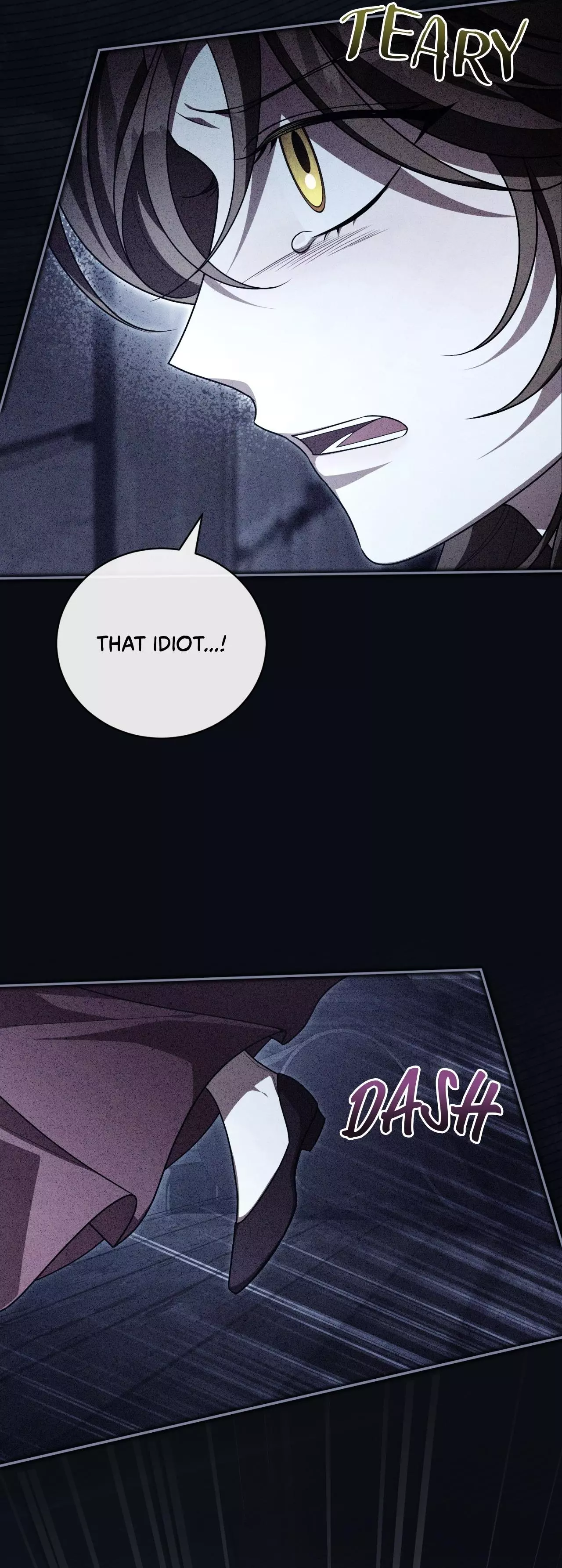 Dearest Fiancé, I Know You Despise Me Chapter 62 page 6