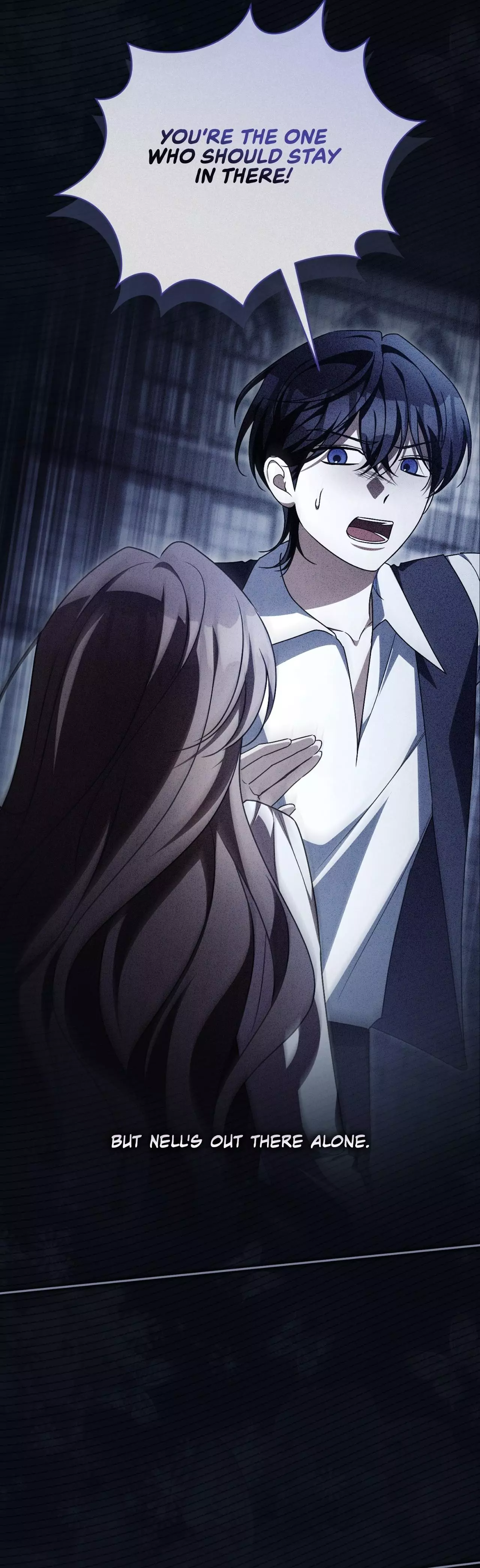 Dearest Fiancé, I Know You Despise Me Chapter 62 page 5