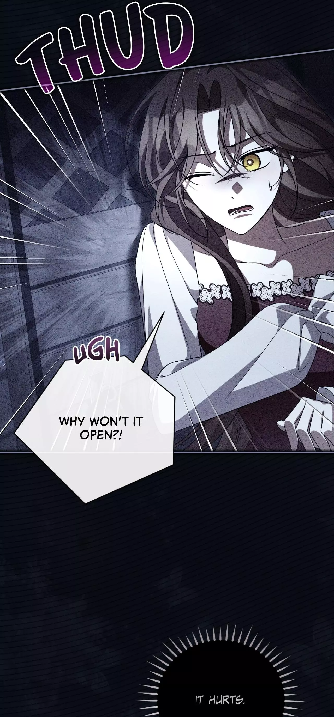 Dearest Fiancé, I Know You Despise Me Chapter 62 page 3