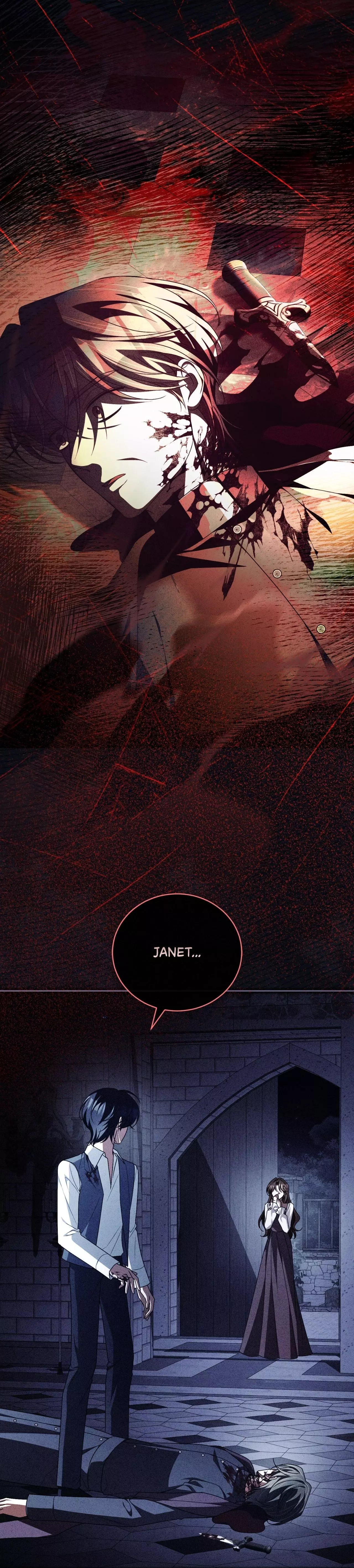 Dearest Fiancé, I Know You Despise Me Chapter 62 page 15