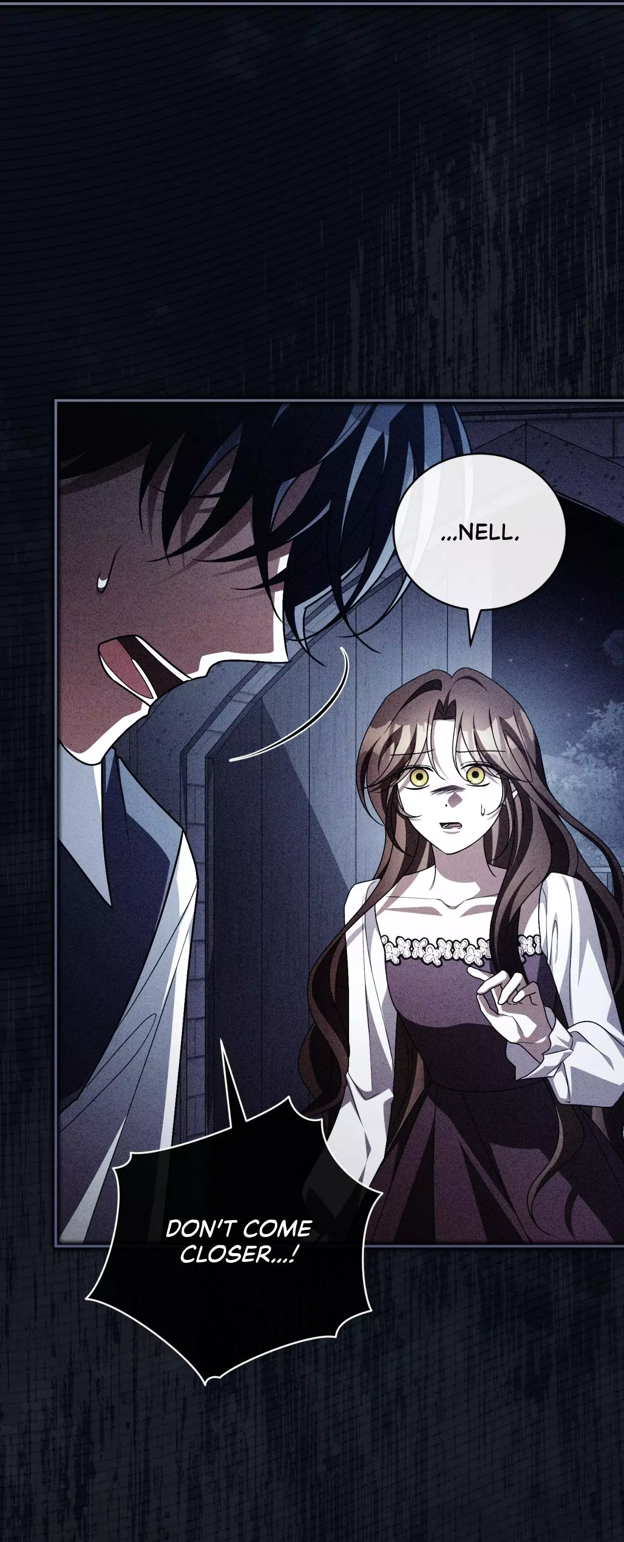 Dearest Fiancé, I Know You Despise Me Chapter 62 page 16