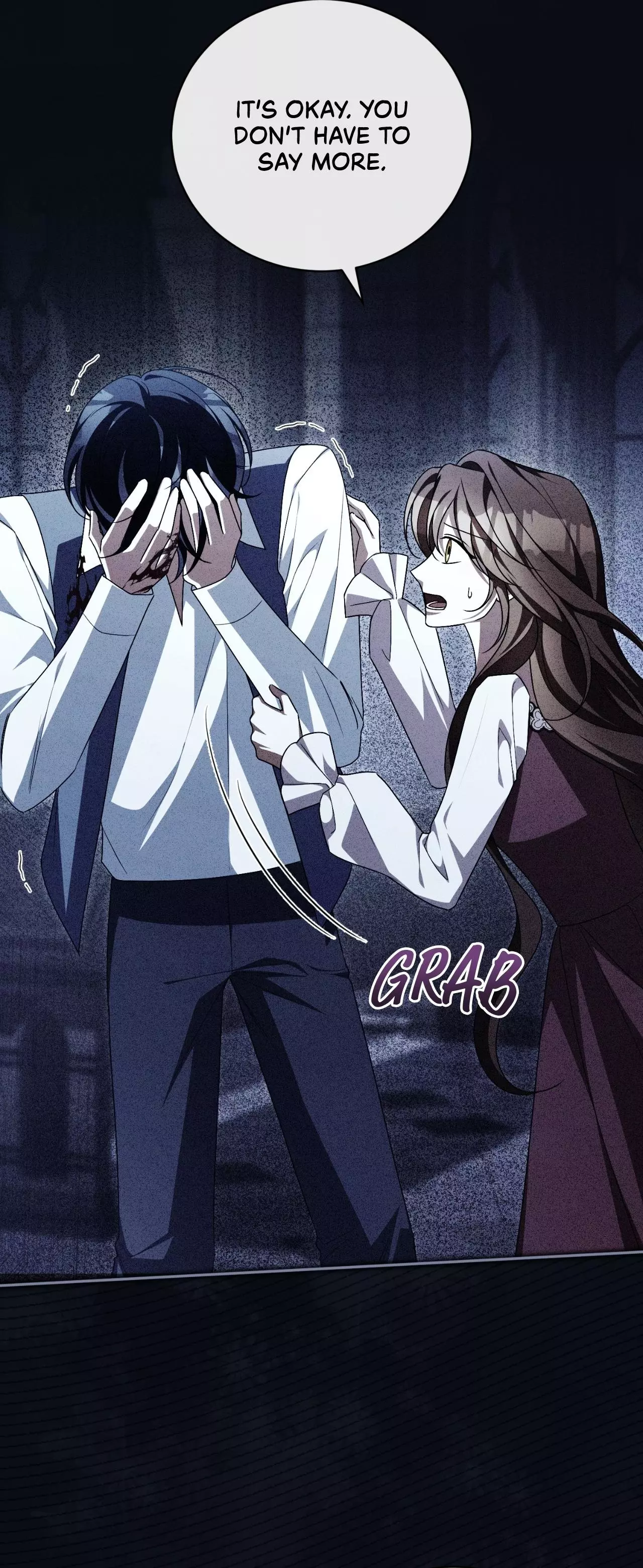 Dearest Fiancé, I Know You Despise Me Chapter 62 page 19