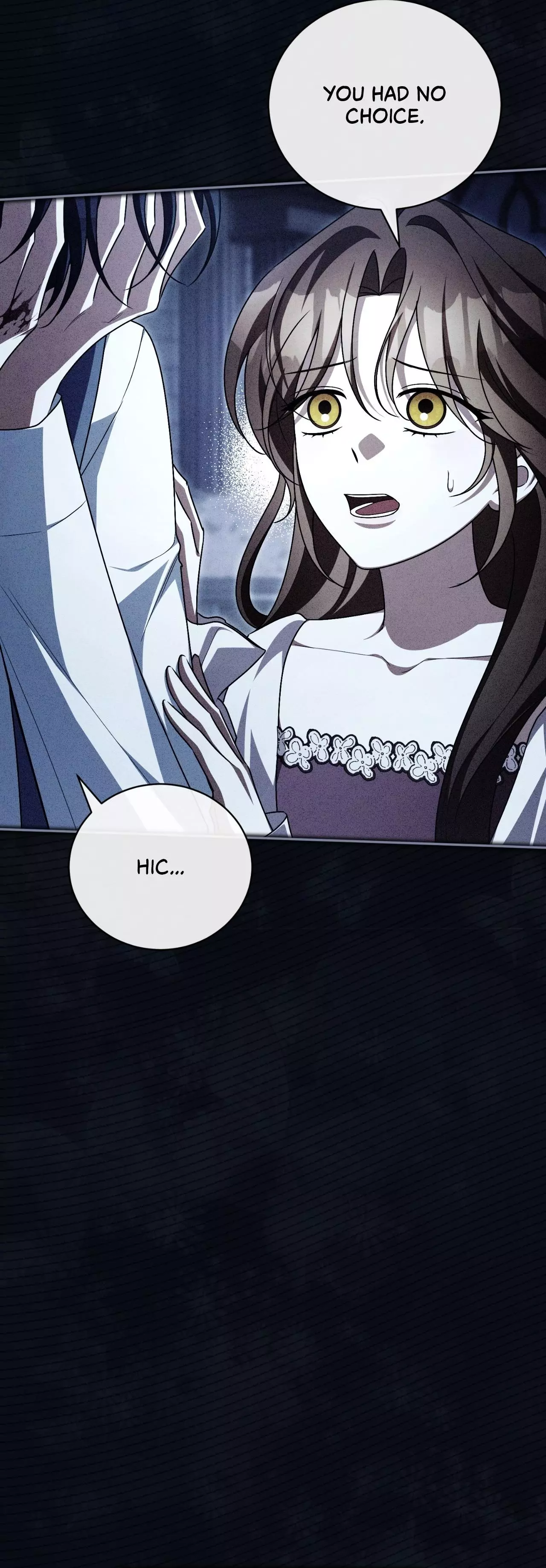 Dearest Fiancé, I Know You Despise Me Chapter 62 page 20