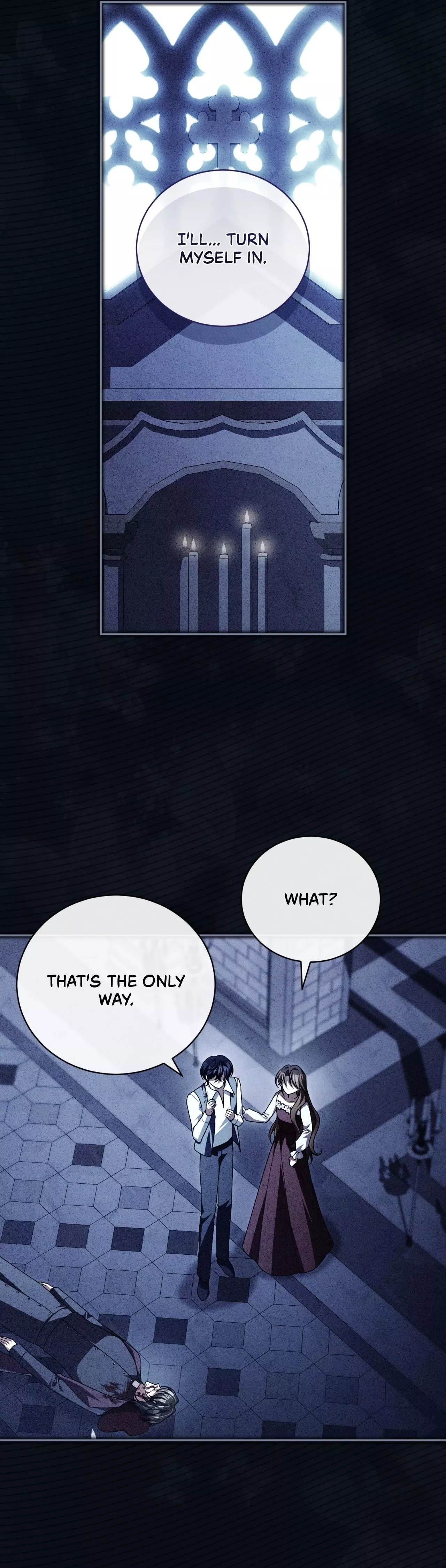 Dearest Fiancé, I Know You Despise Me Chapter 62 page 21