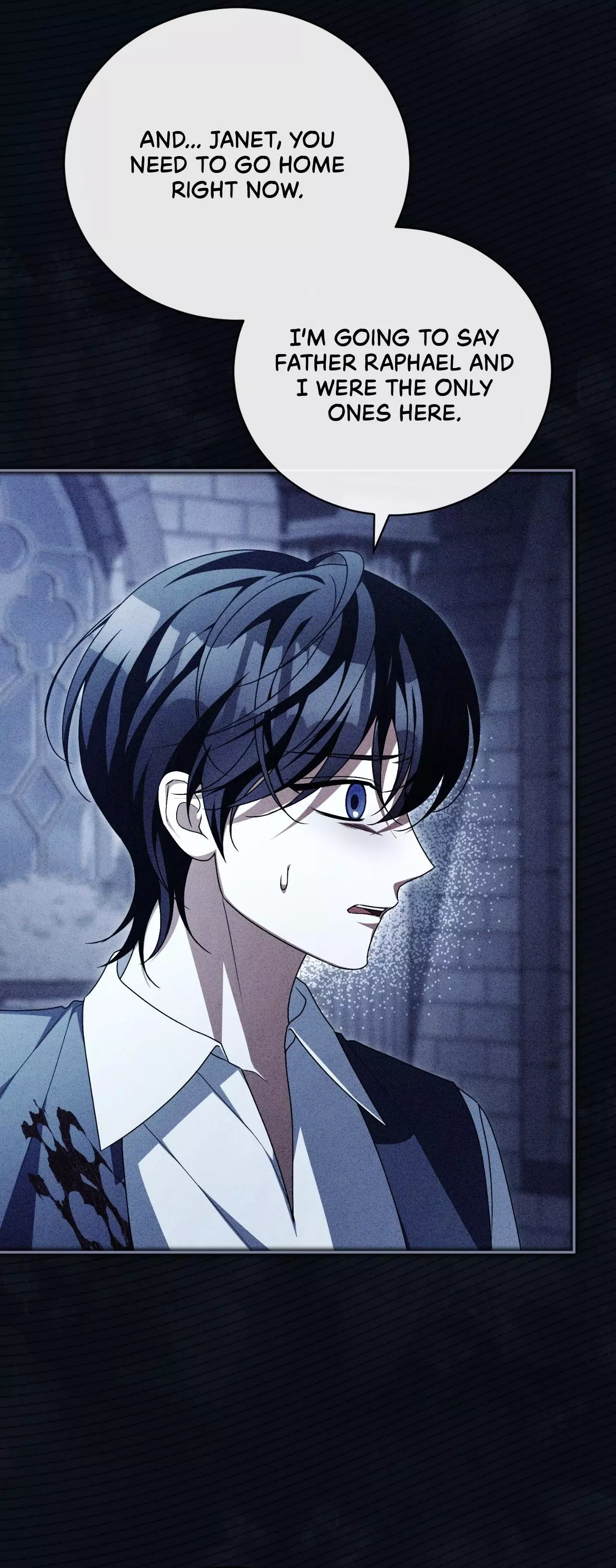 Dearest Fiancé, I Know You Despise Me Chapter 62 page 22