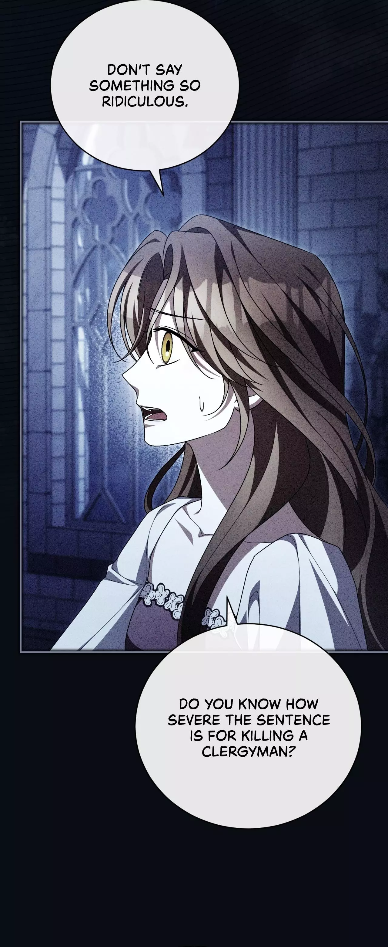 Dearest Fiancé, I Know You Despise Me Chapter 62 page 23