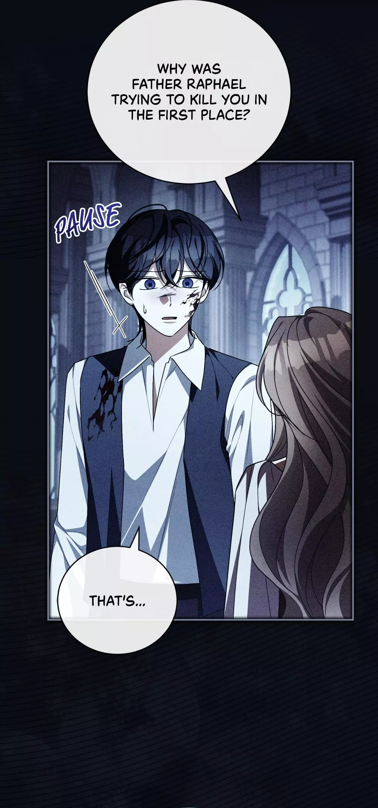Dearest Fiancé, I Know You Despise Me Chapter 62 page 24