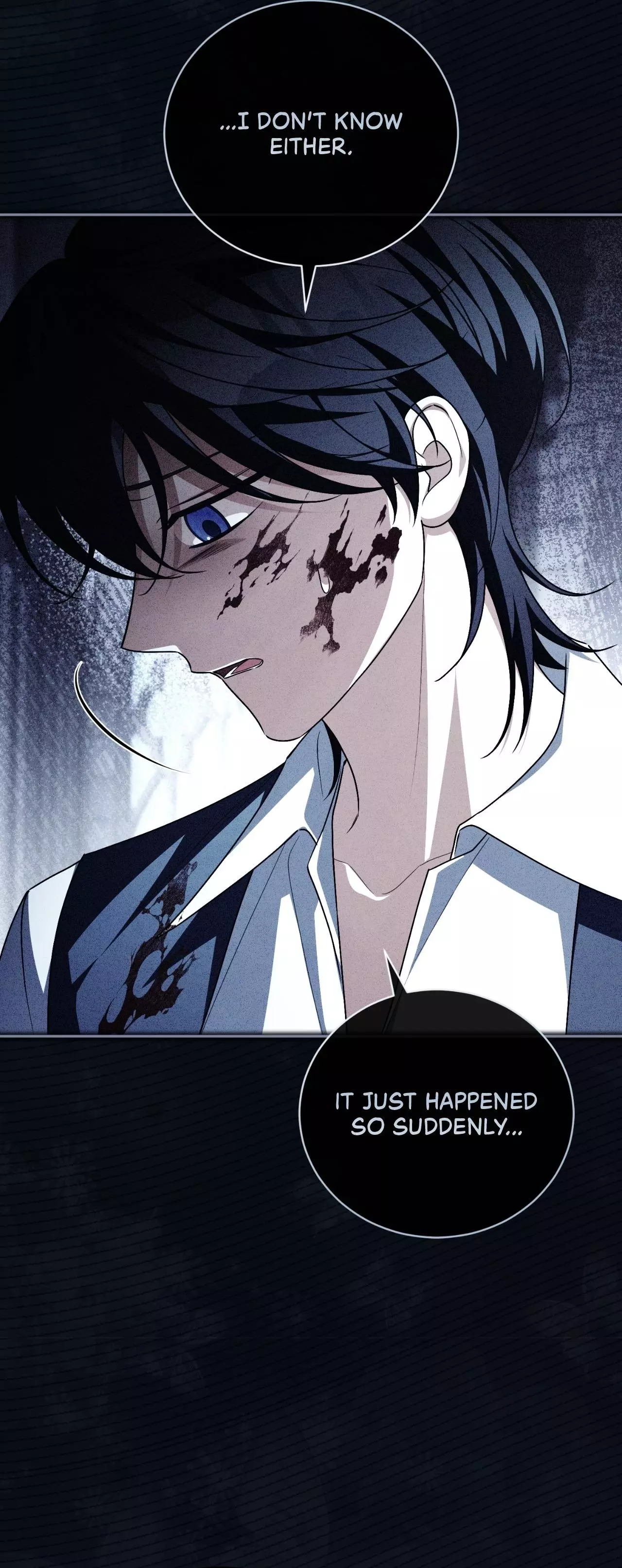 Dearest Fiancé, I Know You Despise Me Chapter 62 page 25