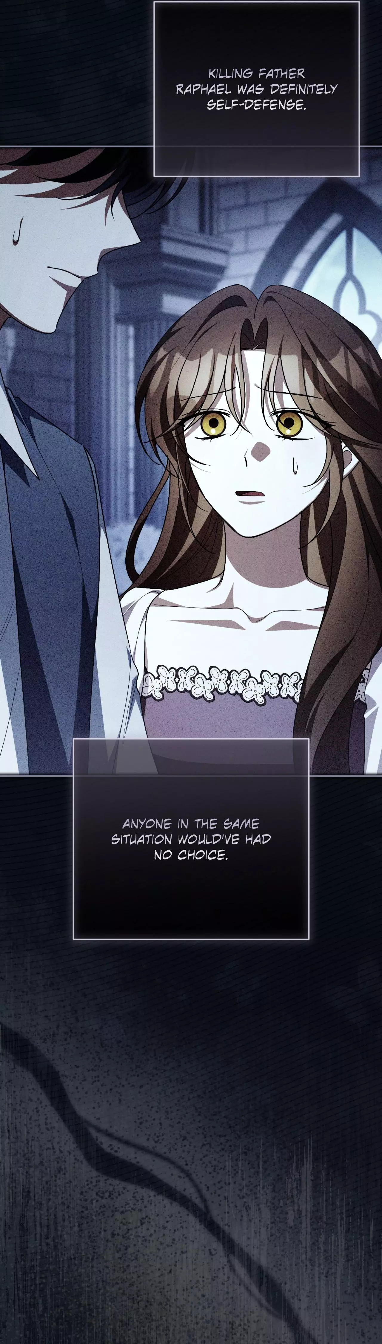 Dearest Fiancé, I Know You Despise Me Chapter 62 page 27