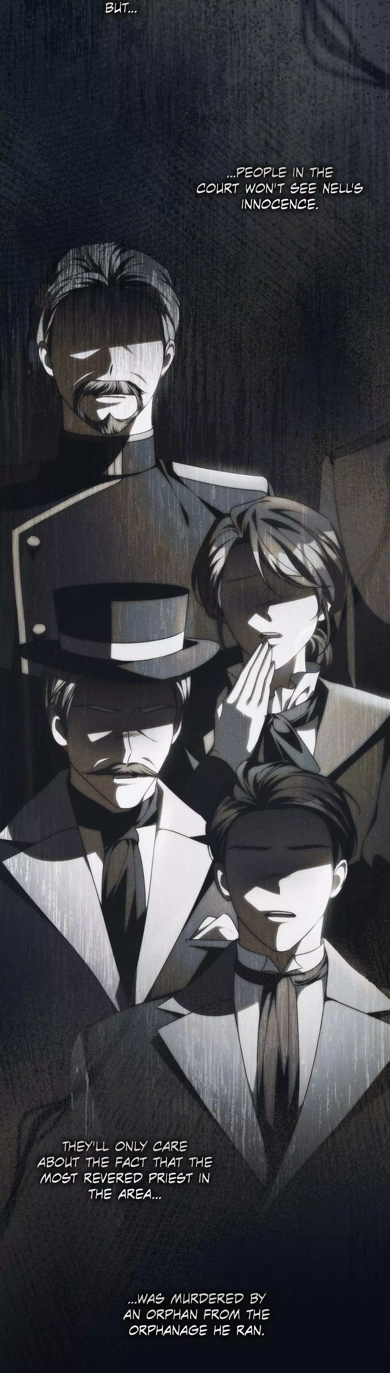 Dearest Fiancé, I Know You Despise Me Chapter 62 page 28