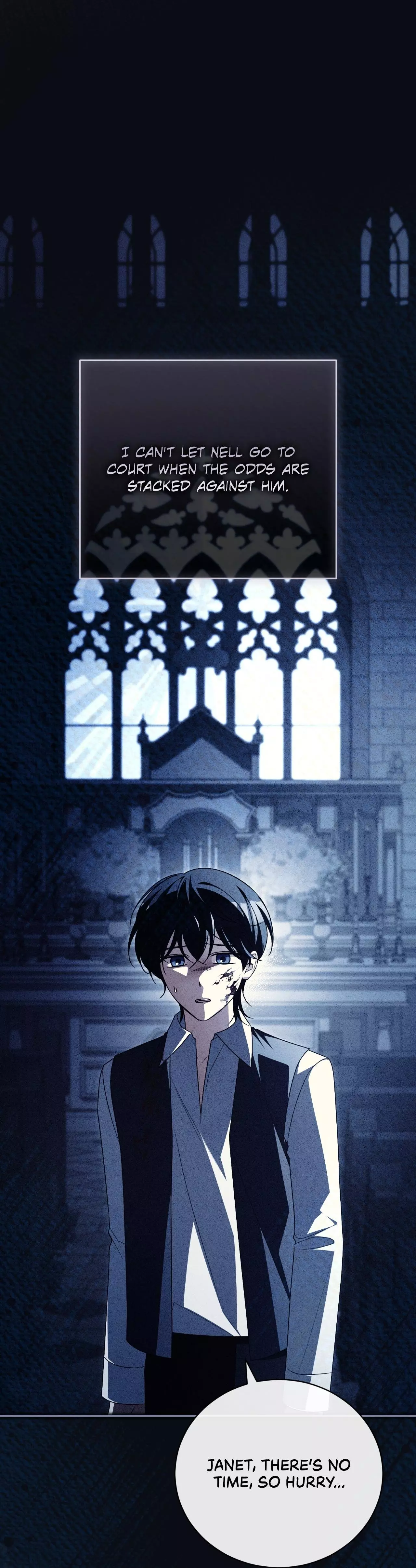 Dearest Fiancé, I Know You Despise Me Chapter 62 page 29