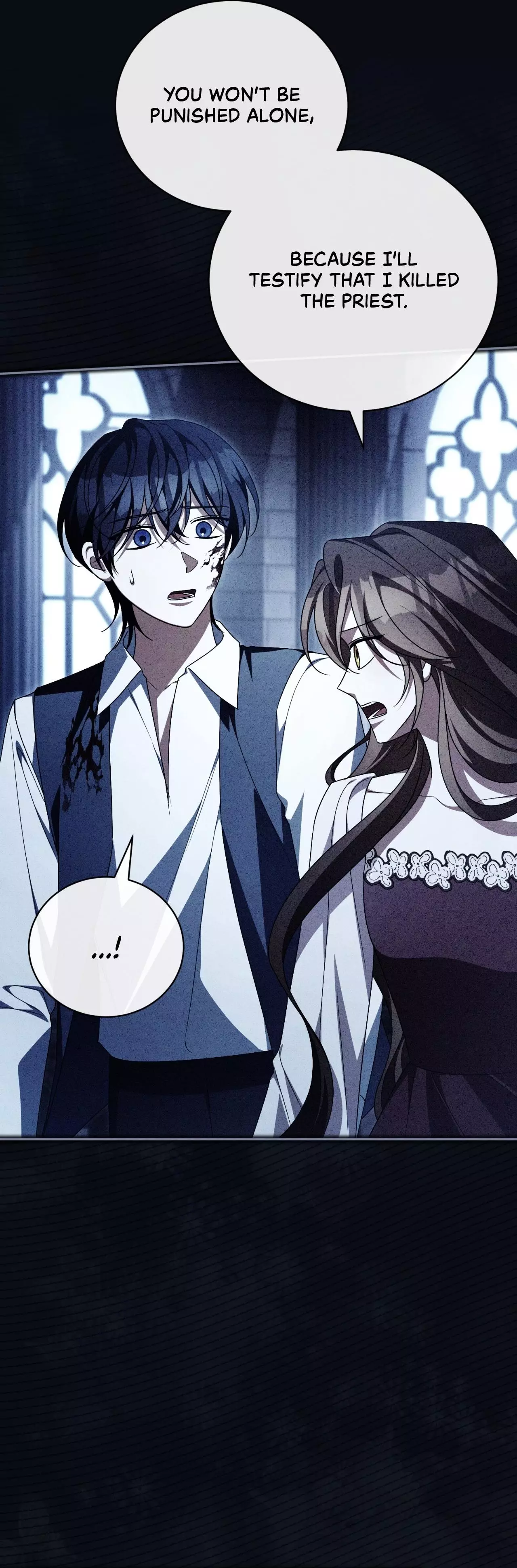 Dearest Fiancé, I Know You Despise Me Chapter 62 page 34