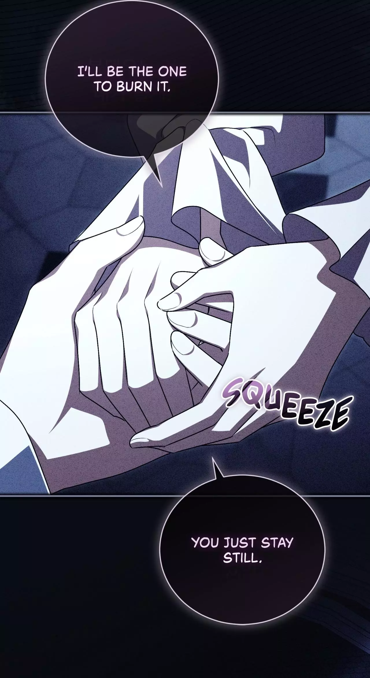 Dearest Fiancé, I Know You Despise Me Chapter 62 page 37