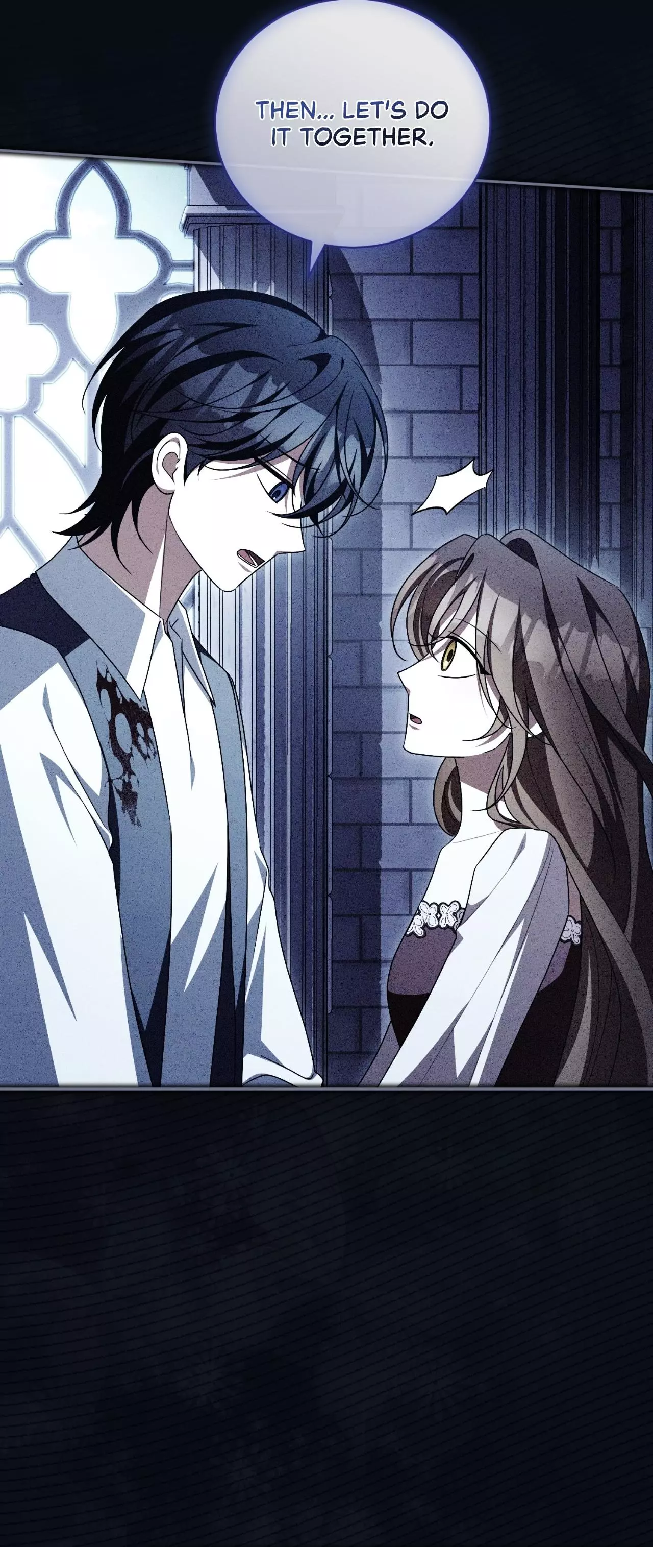 Dearest Fiancé, I Know You Despise Me Chapter 62 page 40