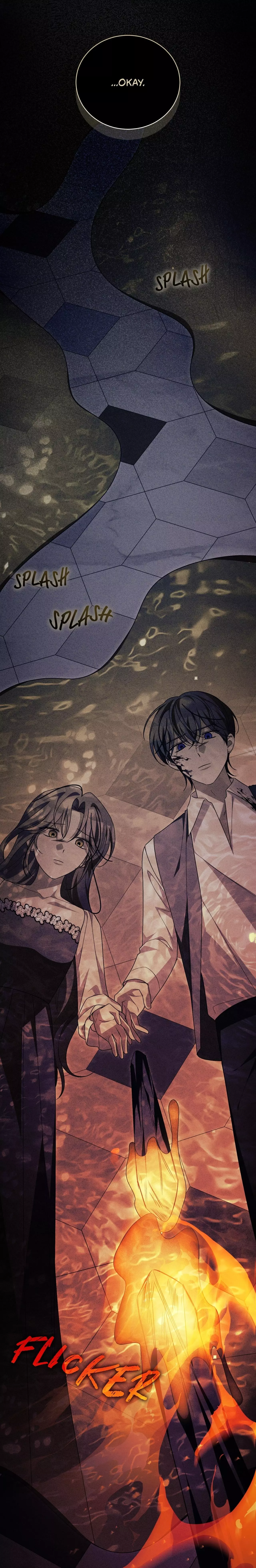 Dearest Fiancé, I Know You Despise Me Chapter 62 page 42