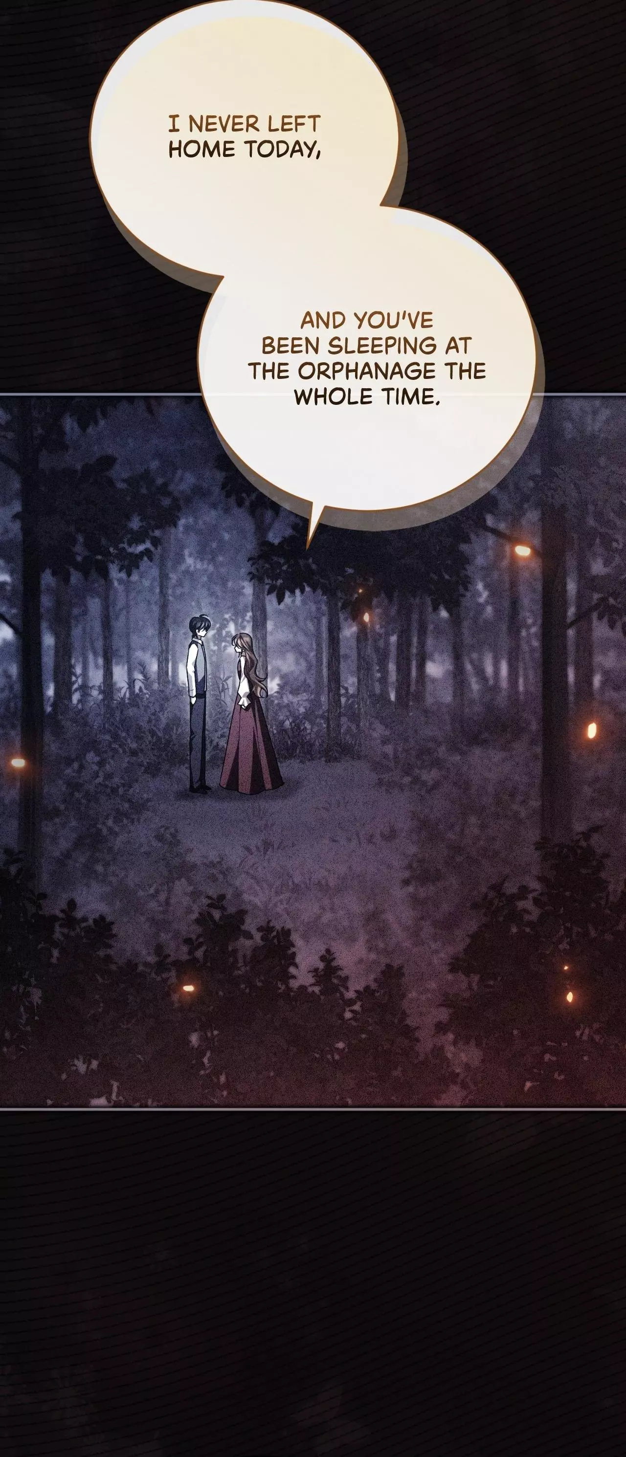 Dearest Fiancé, I Know You Despise Me Chapter 62 page 47