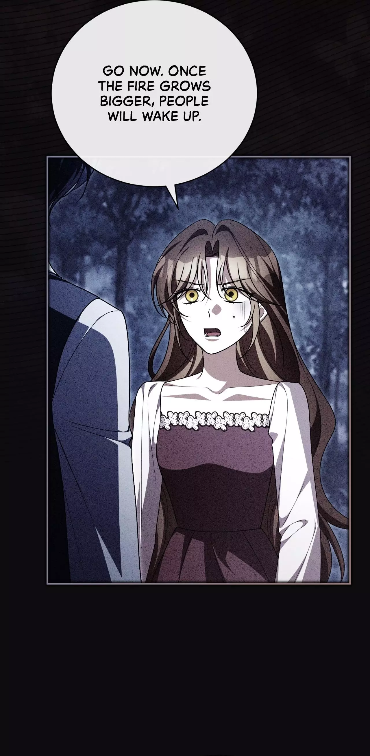 Dearest Fiancé, I Know You Despise Me Chapter 62 page 48