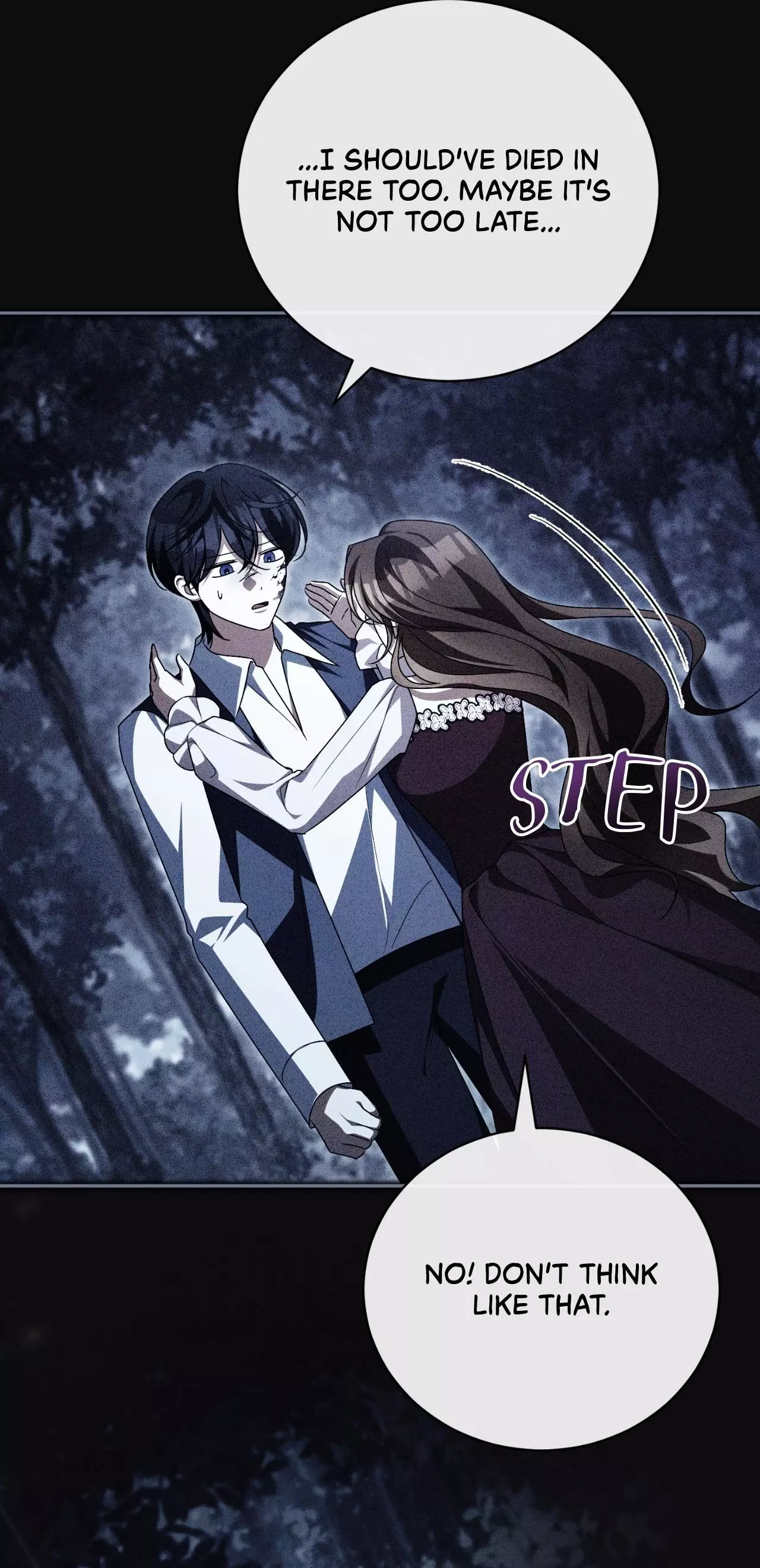 Dearest Fiancé, I Know You Despise Me Chapter 62 page 49