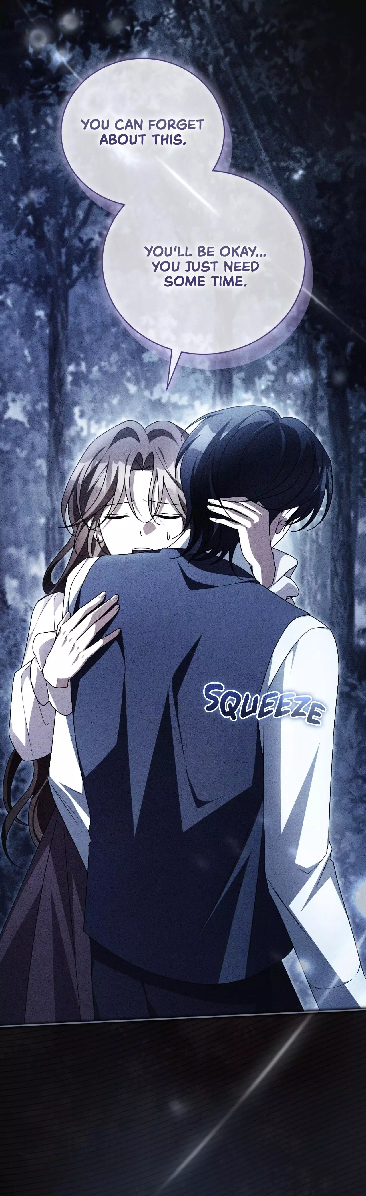 Dearest Fiancé, I Know You Despise Me Chapter 62 page 50