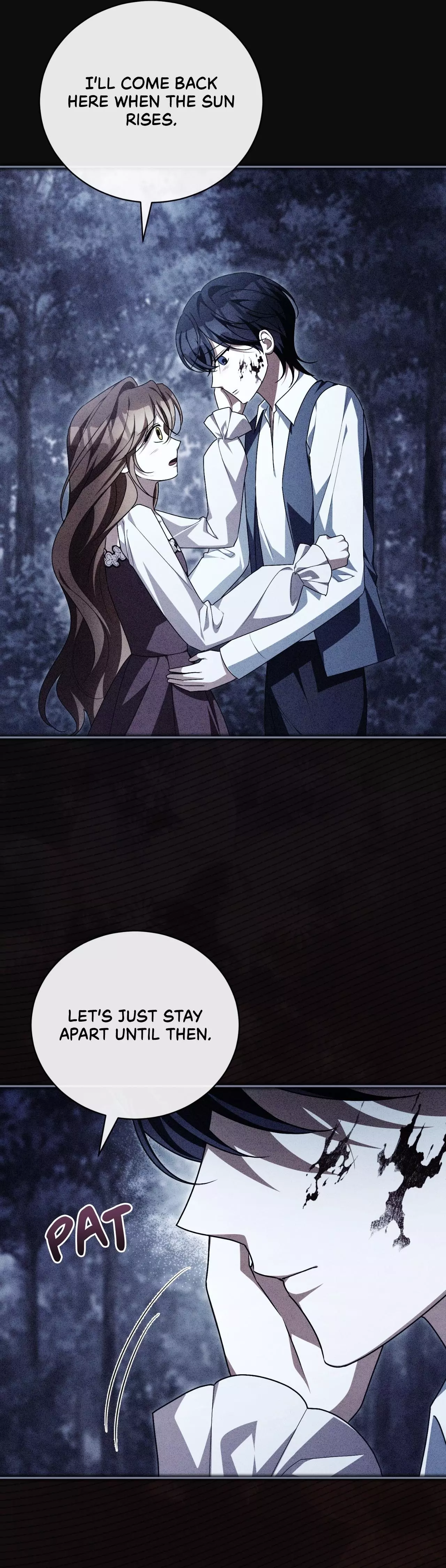 Dearest Fiancé, I Know You Despise Me Chapter 62 page 53