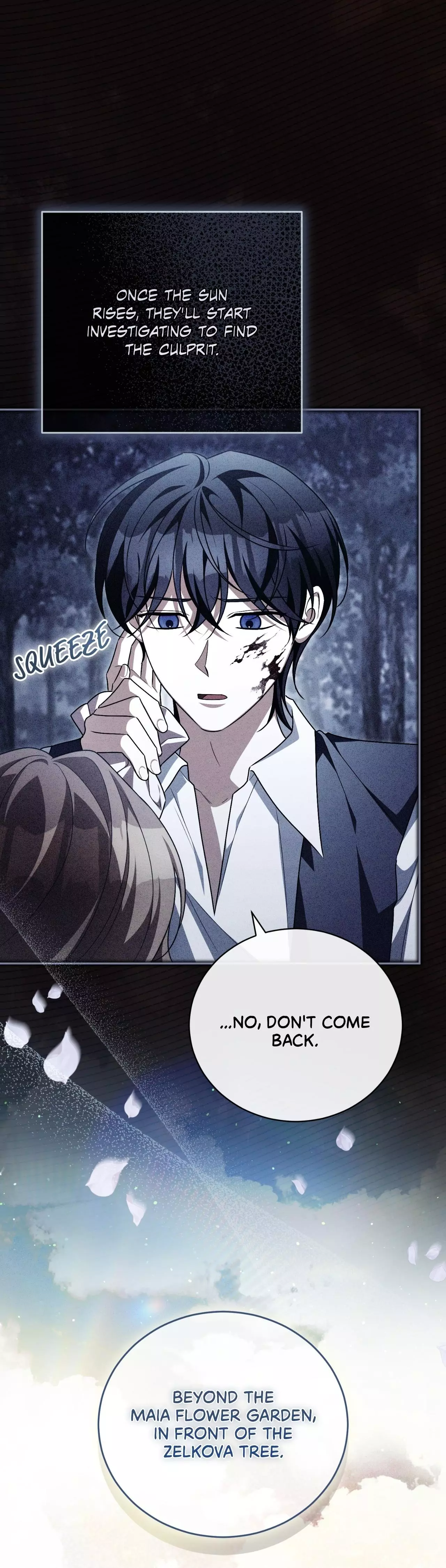 Dearest Fiancé, I Know You Despise Me Chapter 62 page 54
