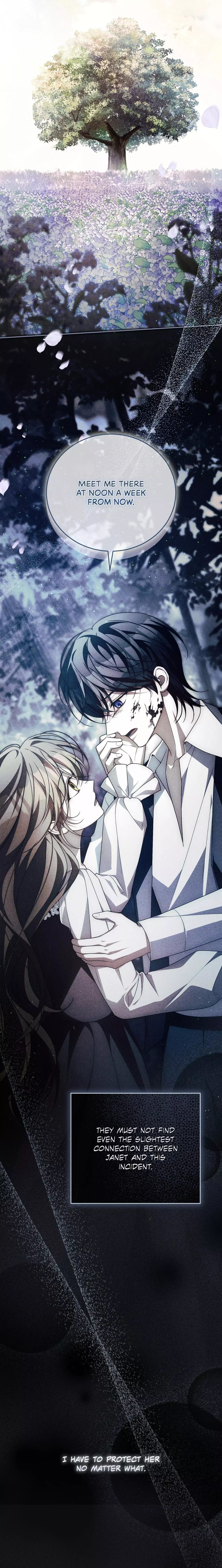 Dearest Fiancé, I Know You Despise Me Chapter 62 page 55