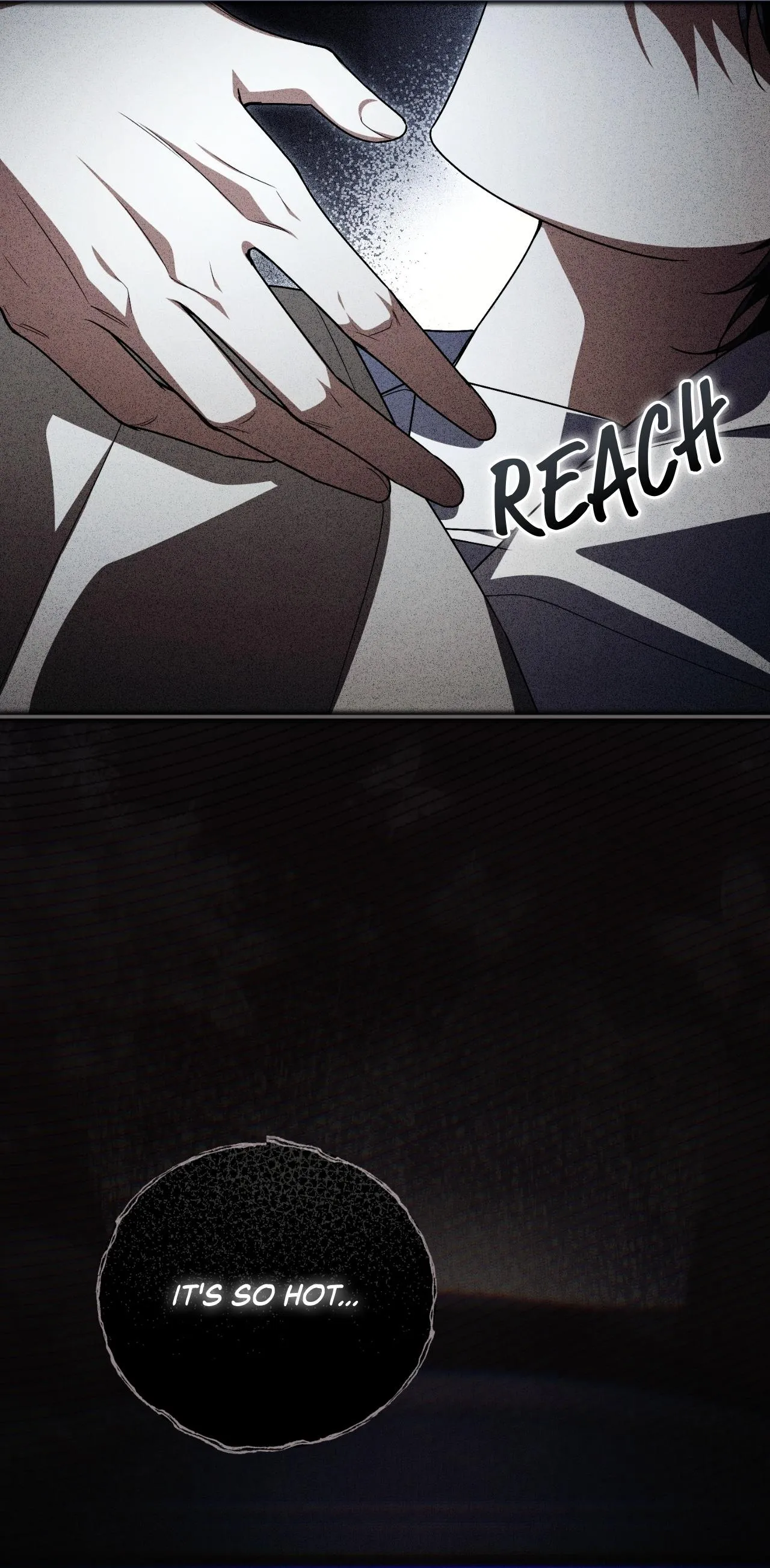 Dearest Fiancé, I Know You Despise Me Chapter 63 page 3