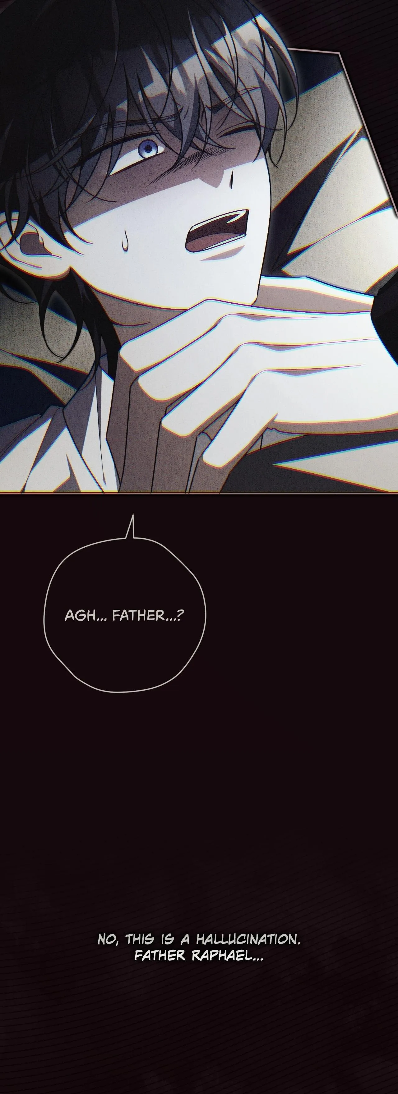 Dearest Fiancé, I Know You Despise Me Chapter 63 page 5
