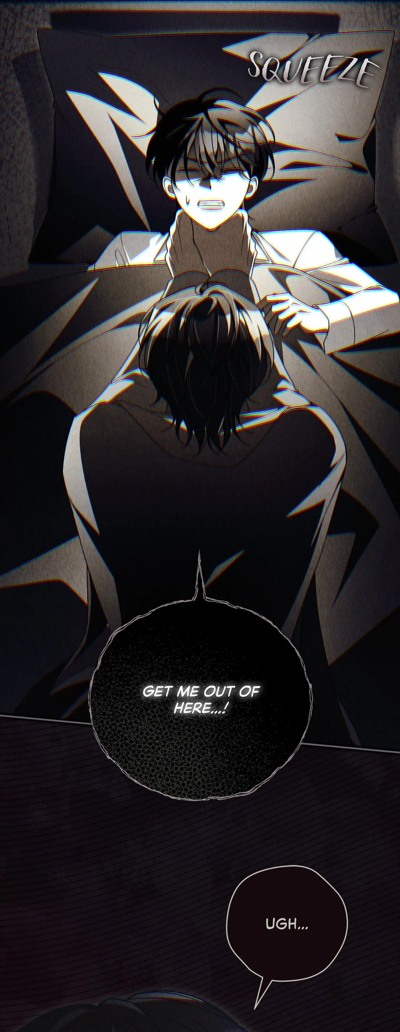 Dearest Fiancé, I Know You Despise Me Chapter 63 page 4