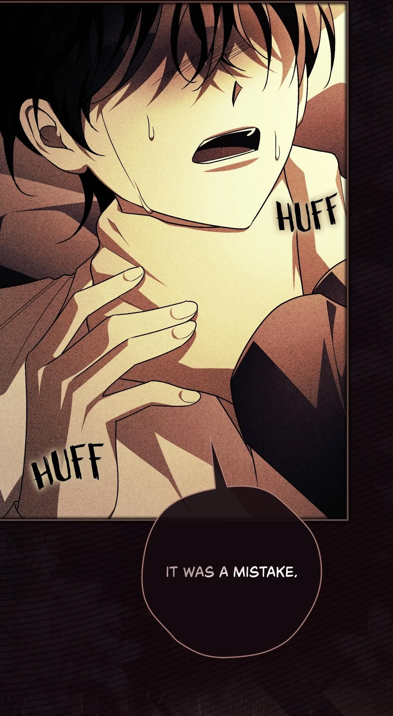 Dearest Fiancé, I Know You Despise Me Chapter 63 page 9