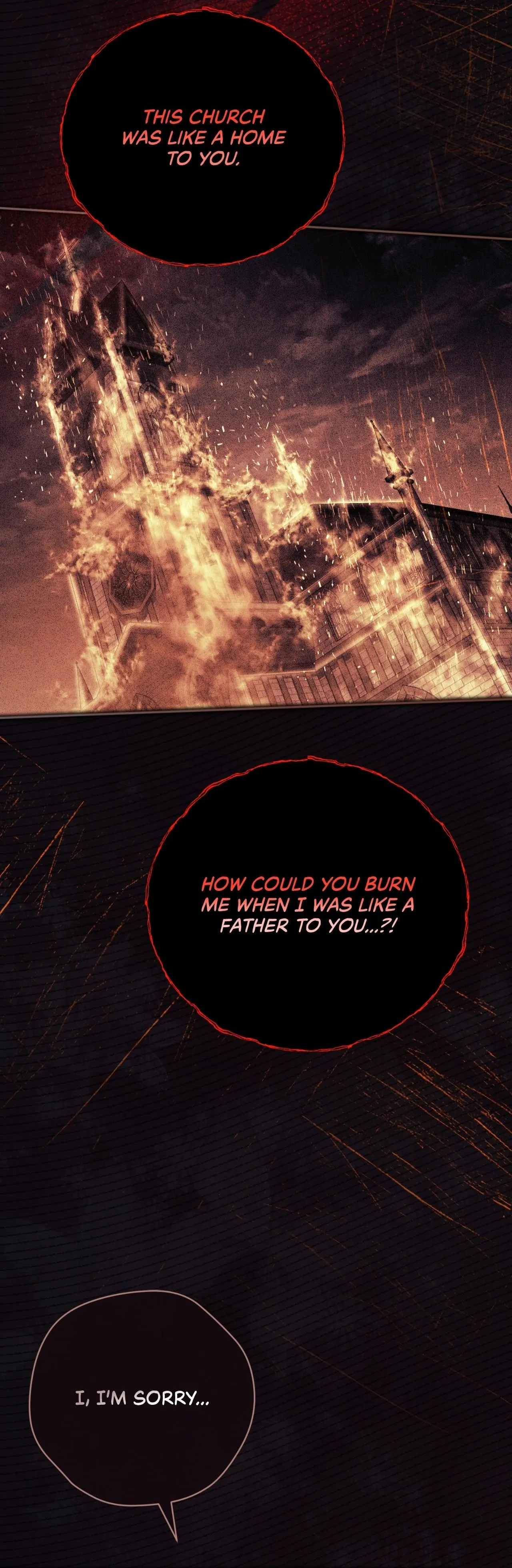 Dearest Fiancé, I Know You Despise Me Chapter 63 page 8