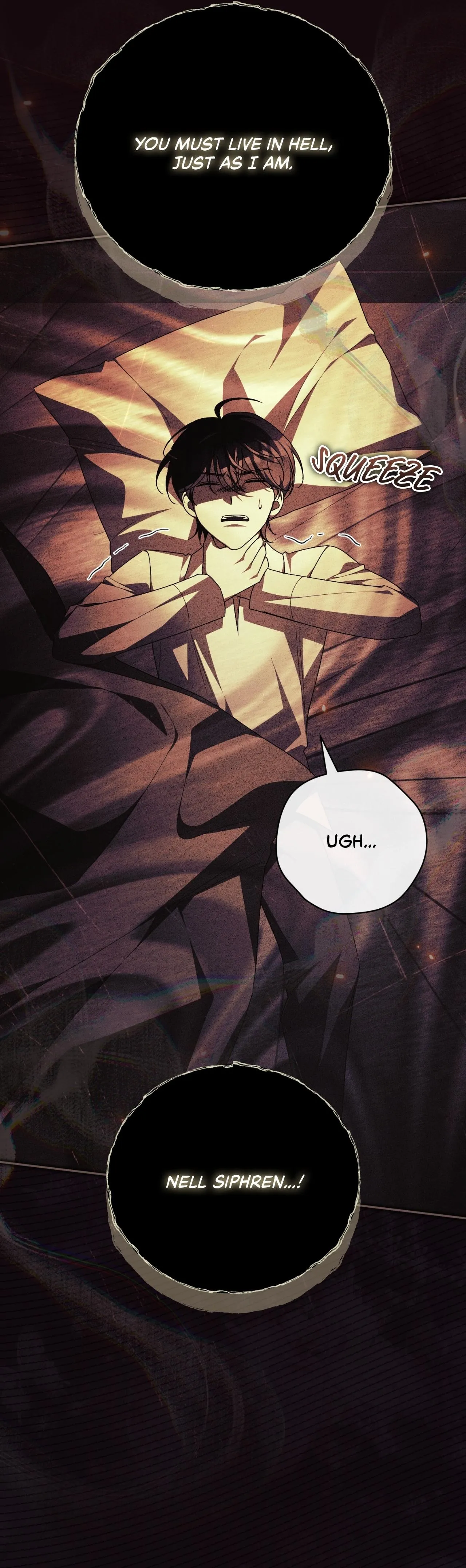 Dearest Fiancé, I Know You Despise Me Chapter 63 page 11