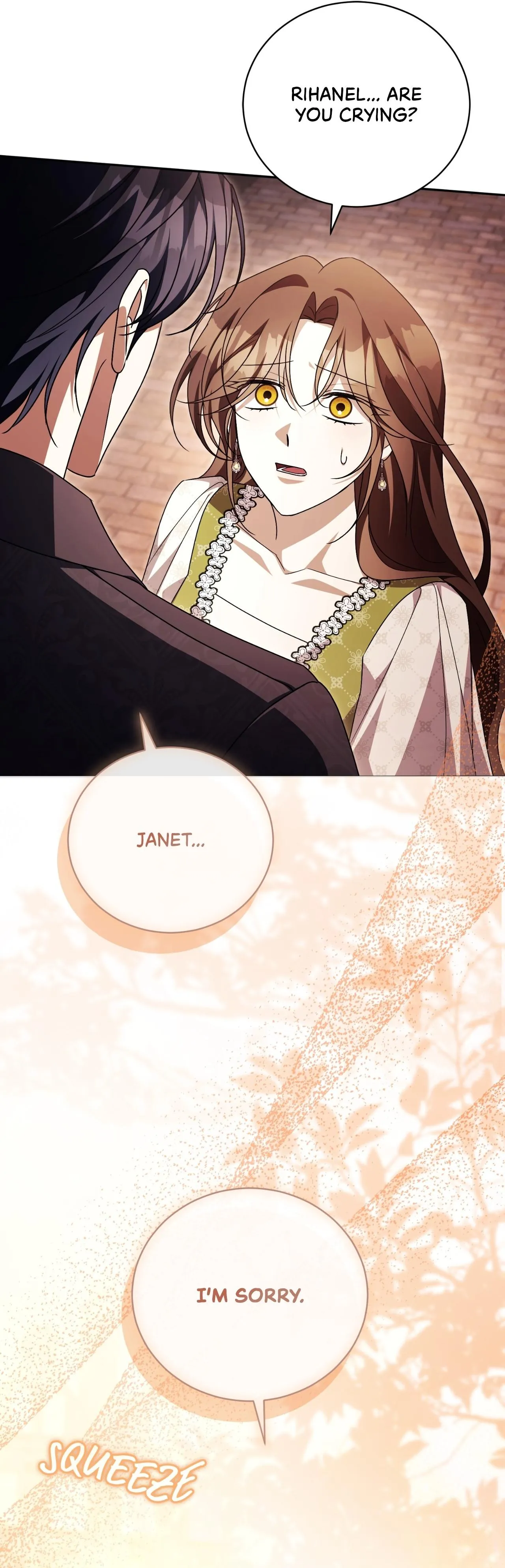 Dearest Fiancé, I Know You Despise Me Chapter 63 page 17