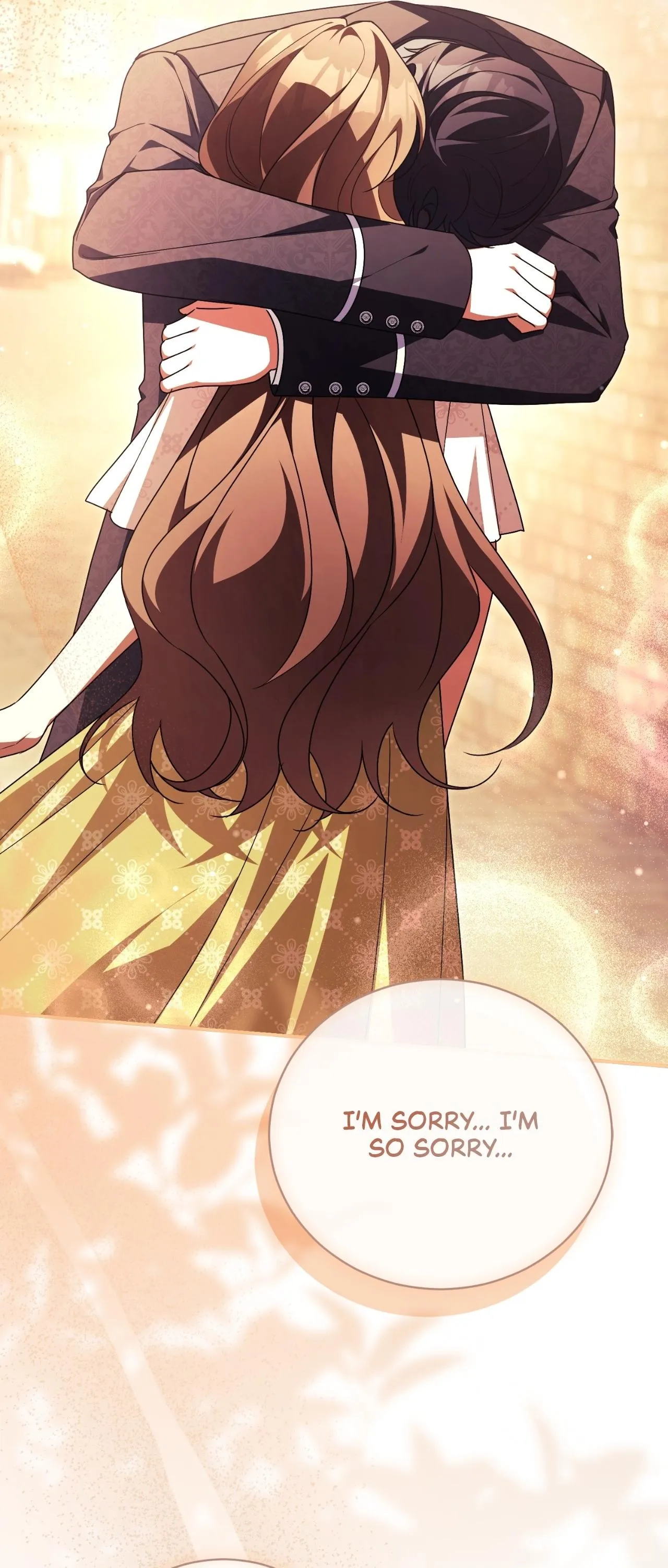 Dearest Fiancé, I Know You Despise Me Chapter 63 page 18