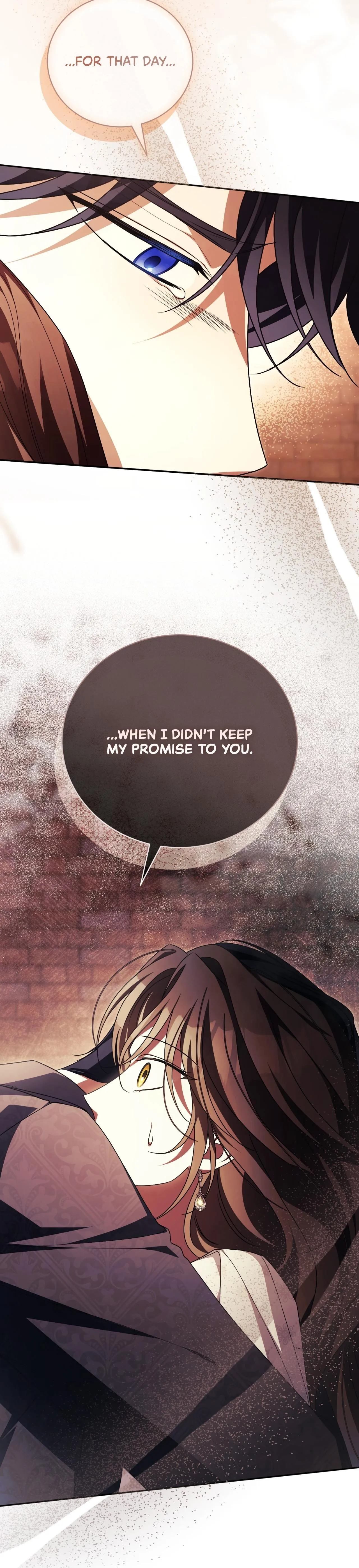 Dearest Fiancé, I Know You Despise Me Chapter 63 page 19