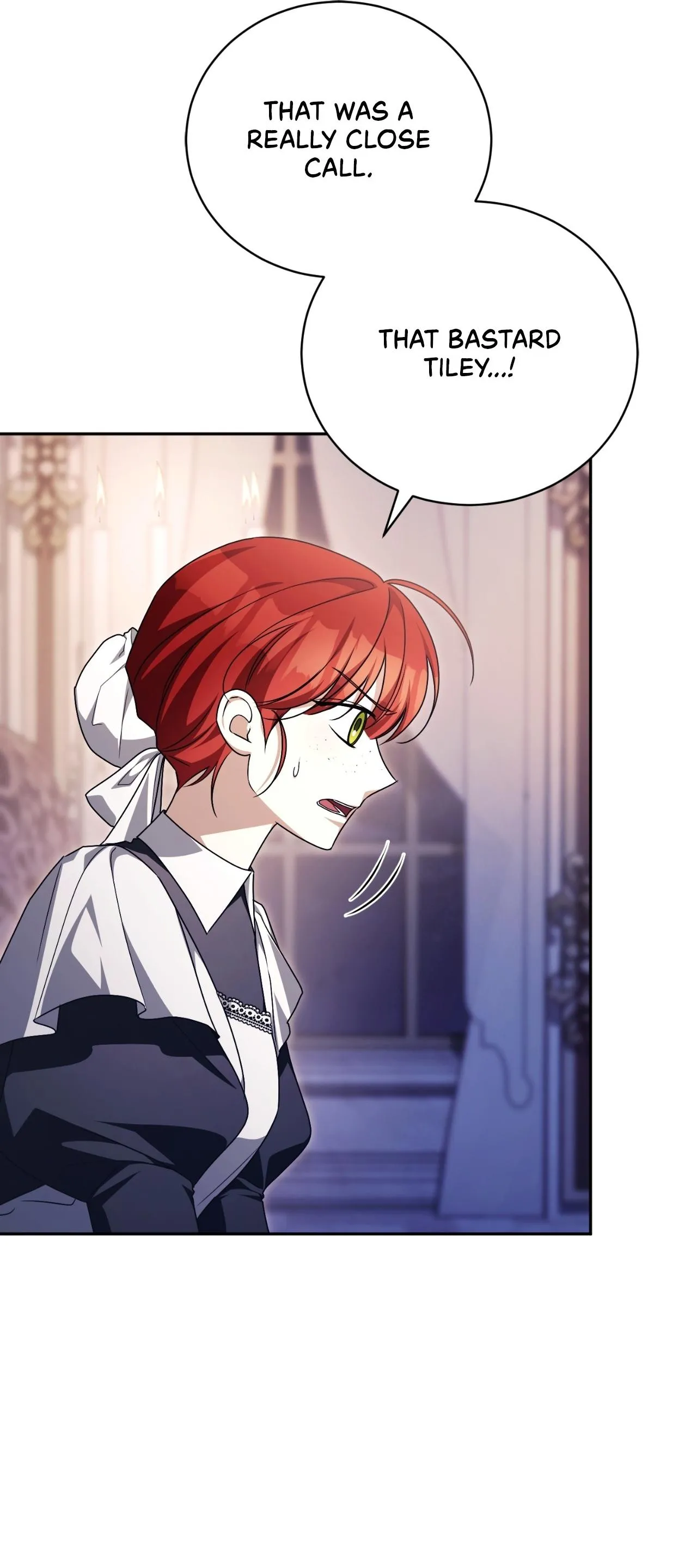 Dearest Fiancé, I Know You Despise Me Chapter 63 page 23
