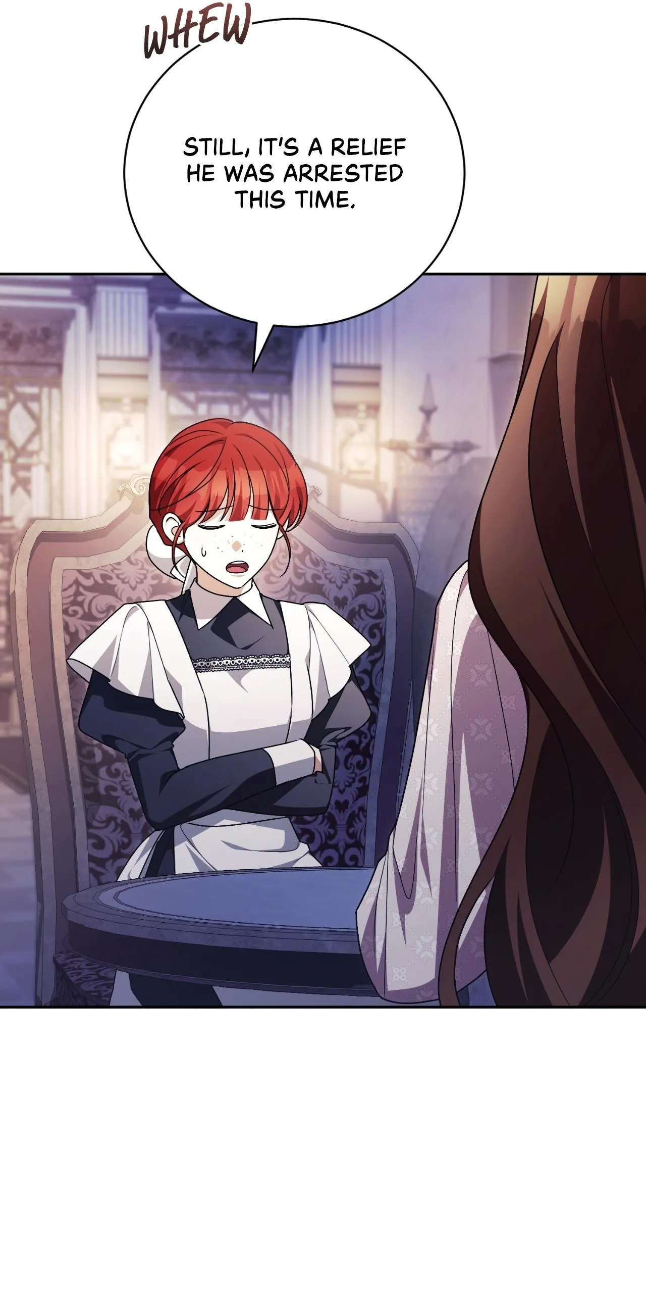 Dearest Fiancé, I Know You Despise Me Chapter 63 page 24