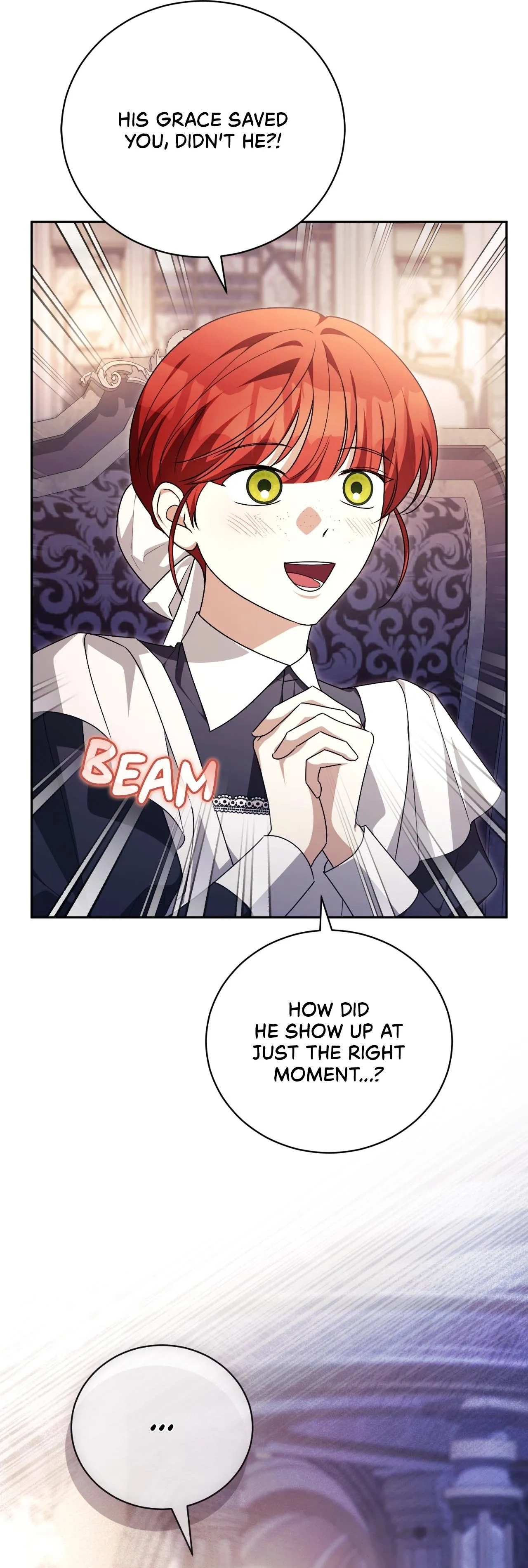 Dearest Fiancé, I Know You Despise Me Chapter 63 page 25