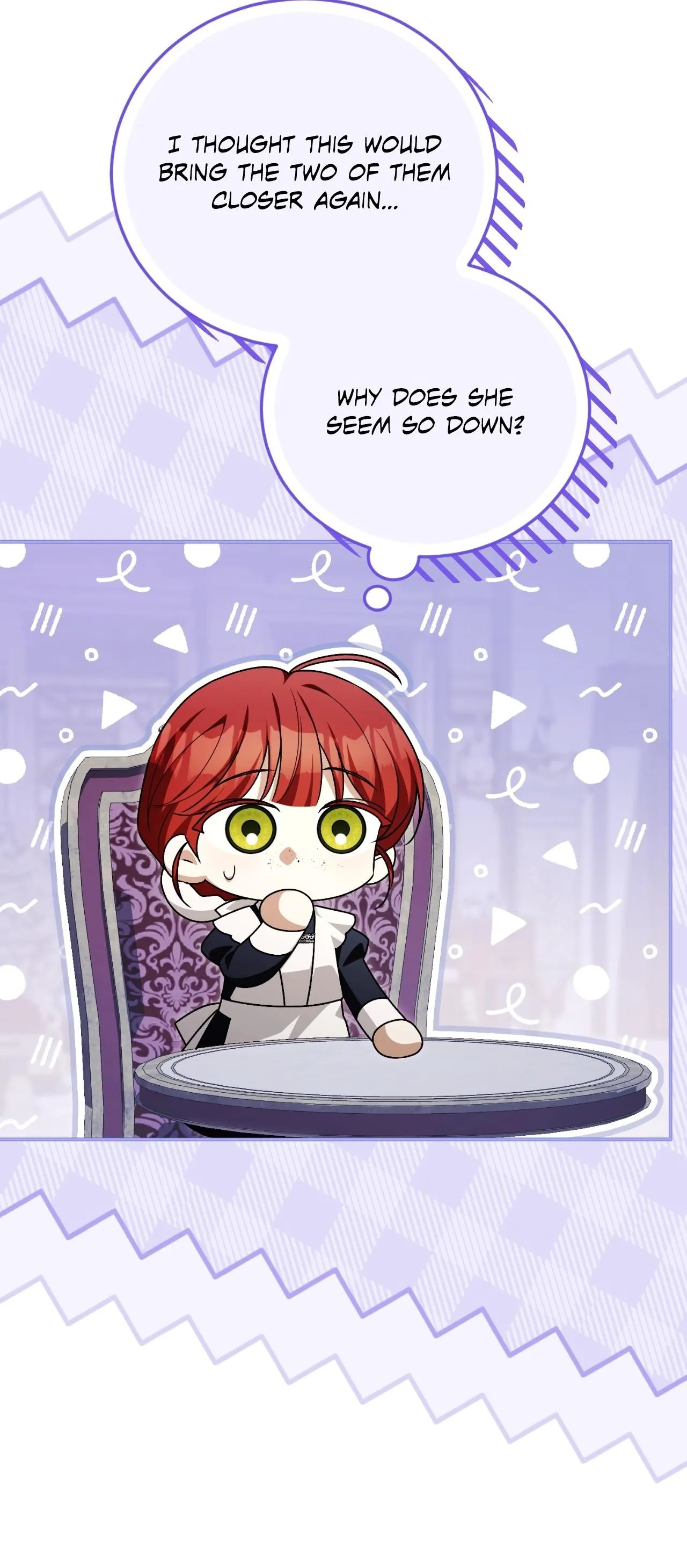 Dearest Fiancé, I Know You Despise Me Chapter 63 page 27