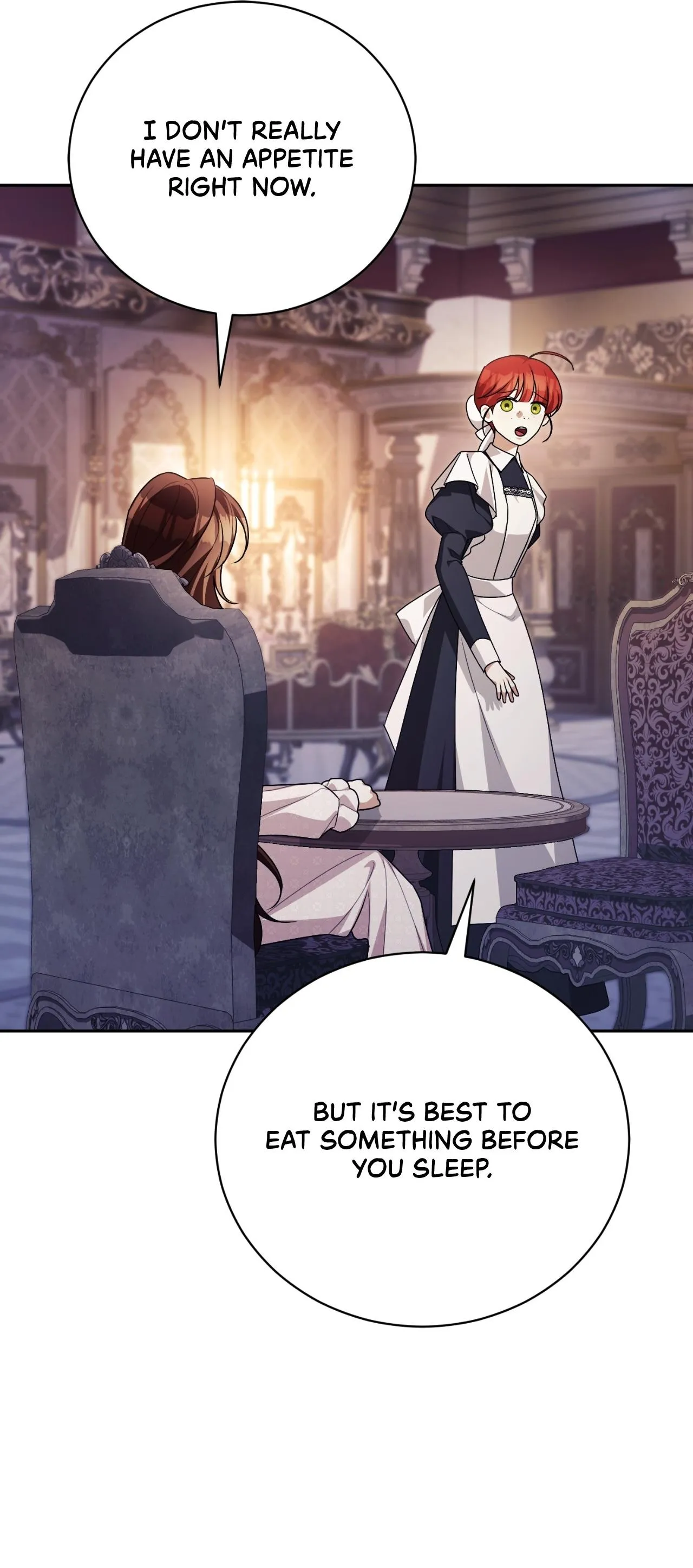 Dearest Fiancé, I Know You Despise Me Chapter 63 page 29