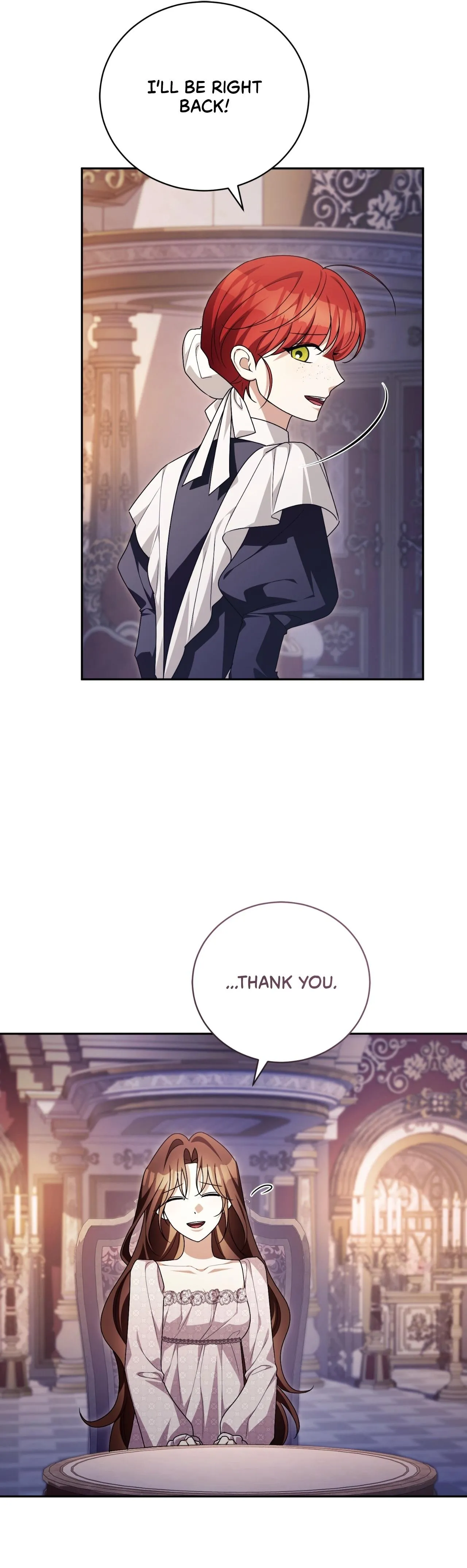 Dearest Fiancé, I Know You Despise Me Chapter 63 page 30