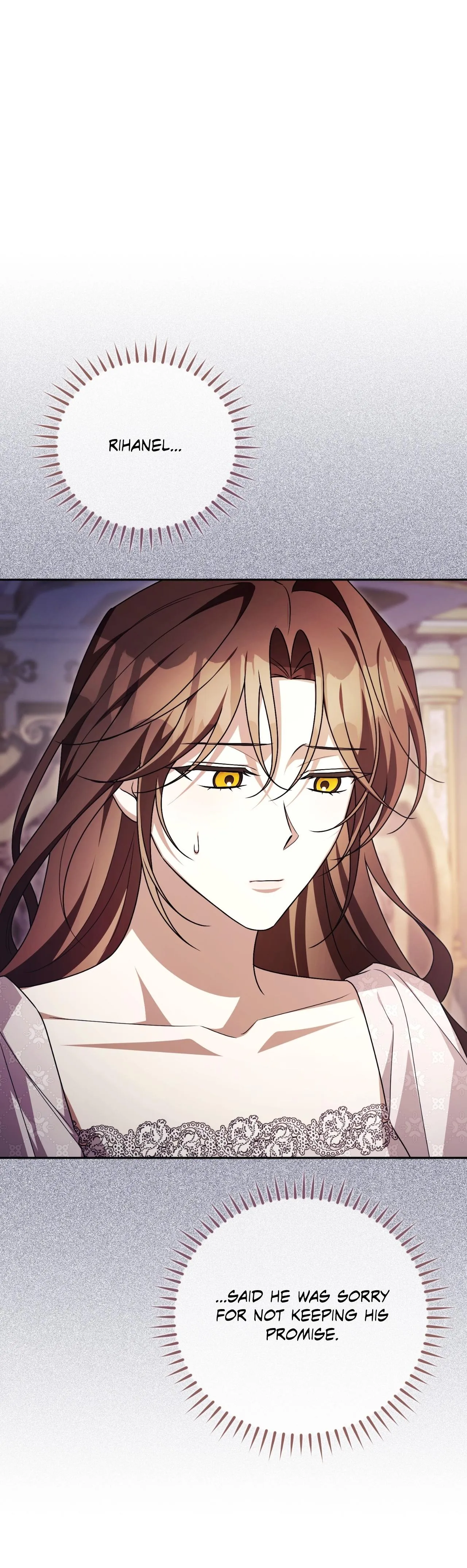 Dearest Fiancé, I Know You Despise Me Chapter 63 page 31